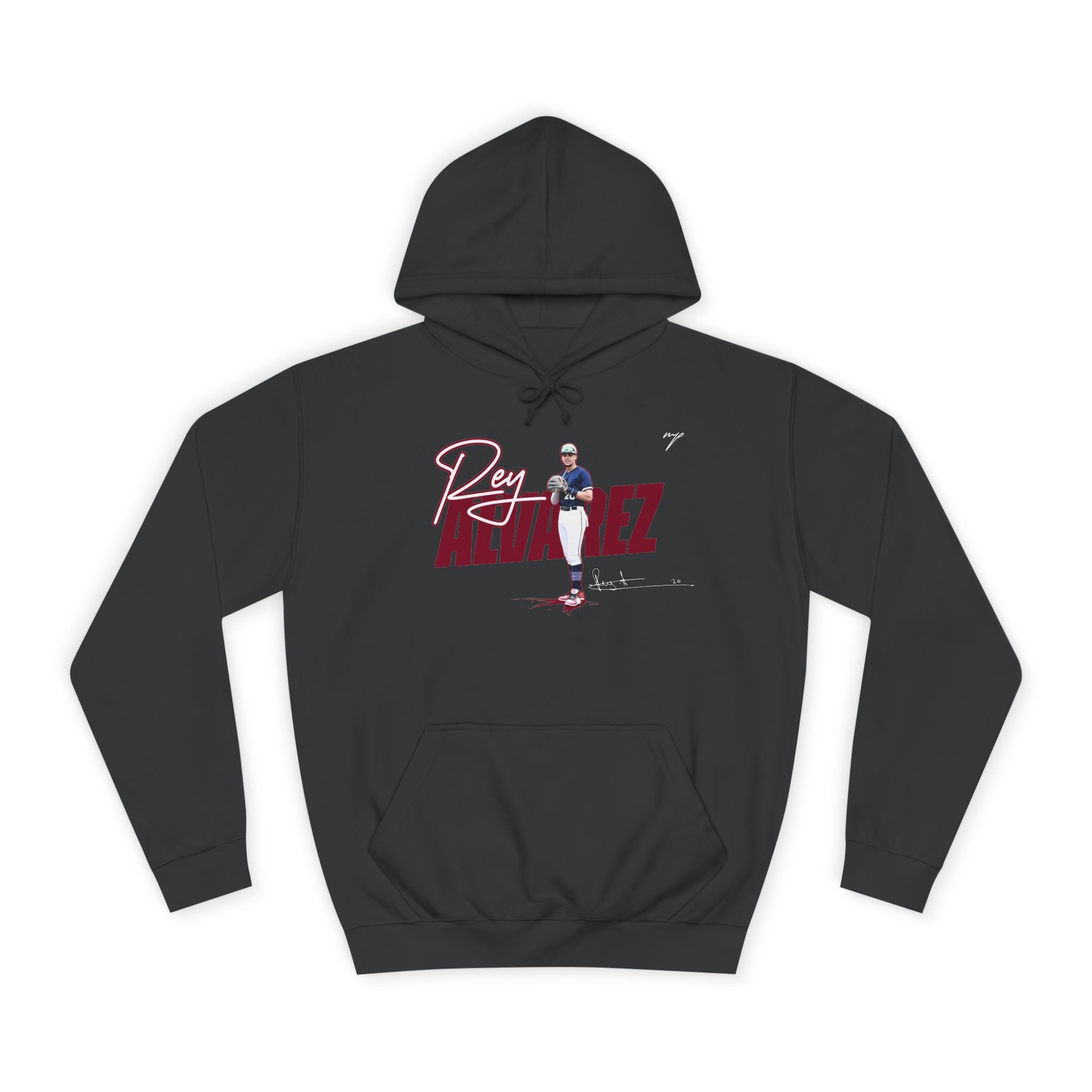 Rey Alvarez Hoodie