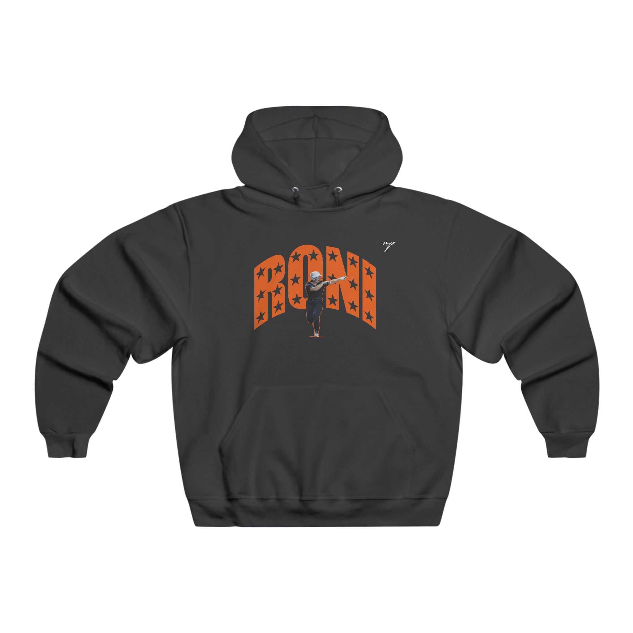 Veronica Harrison Vintage Hoodie