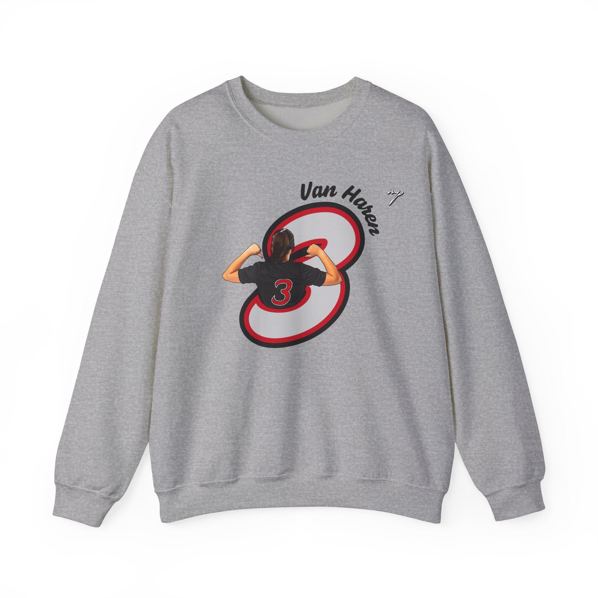 Willow Van Haren Crewneck