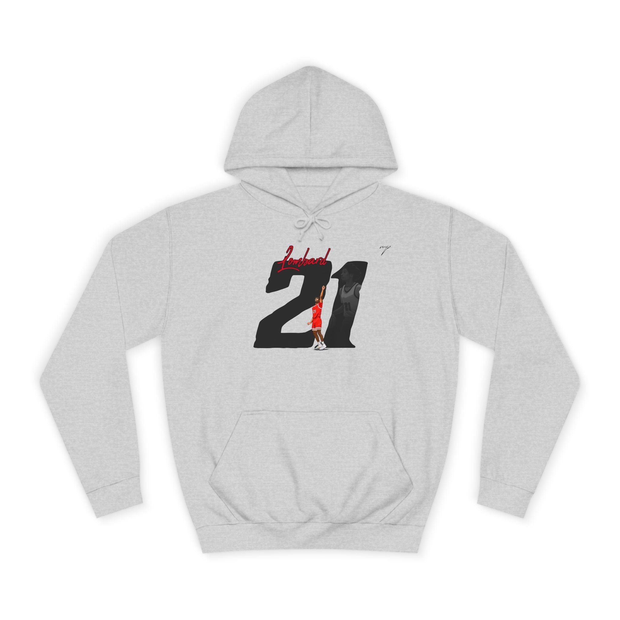 Trevor Lombard Hoodie