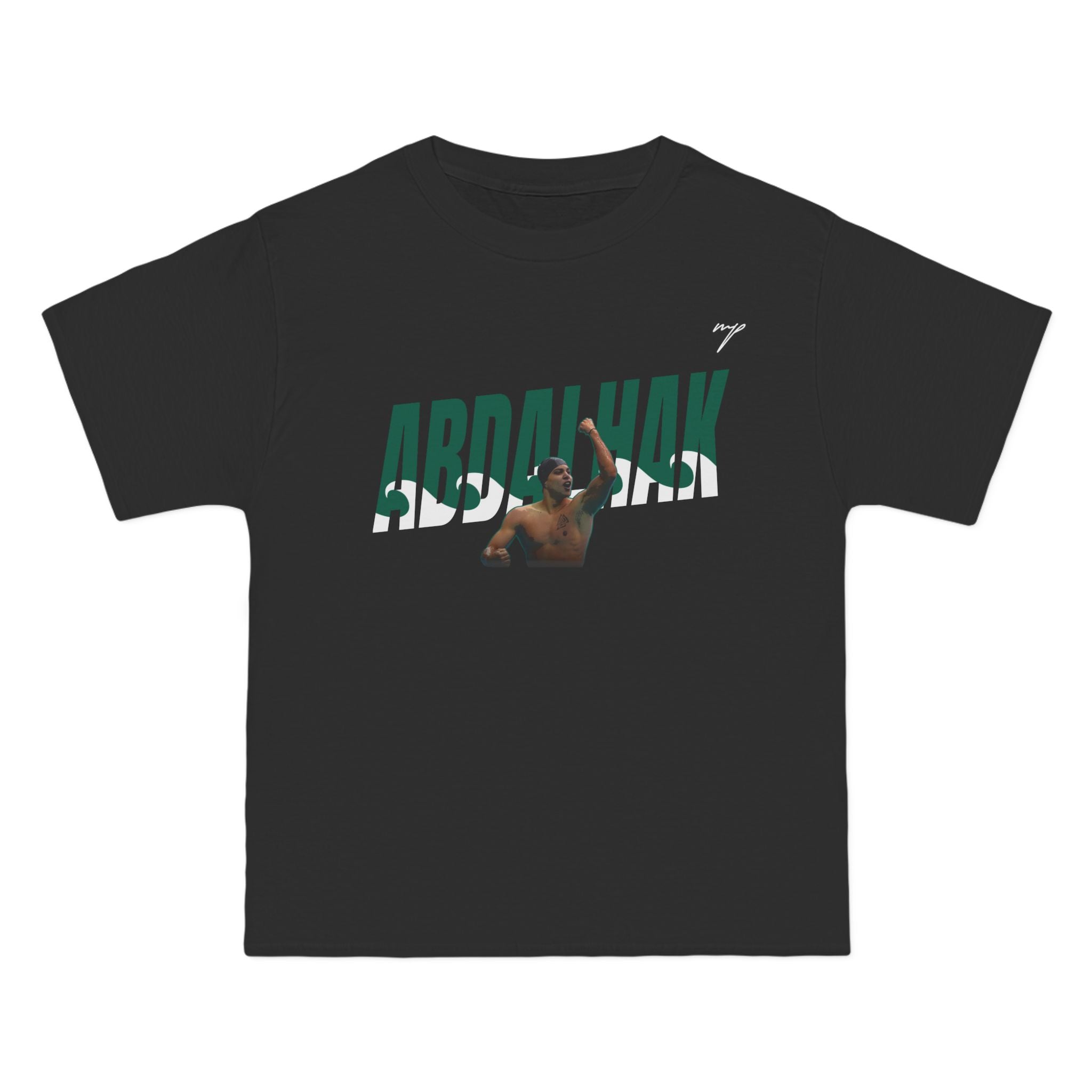 Ahmad Abdalhak Vintage Tee