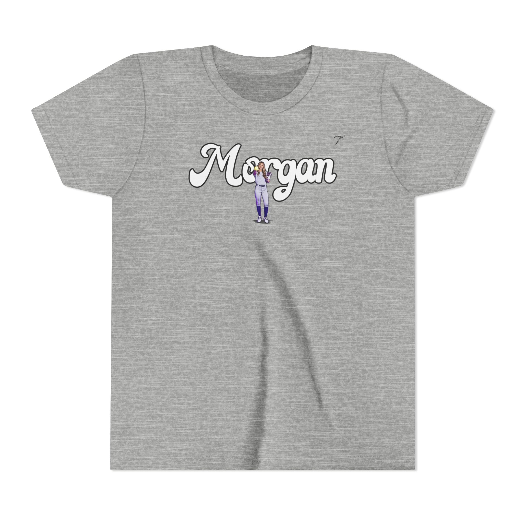 Morgan Bragg YOUTH Graphic Tee