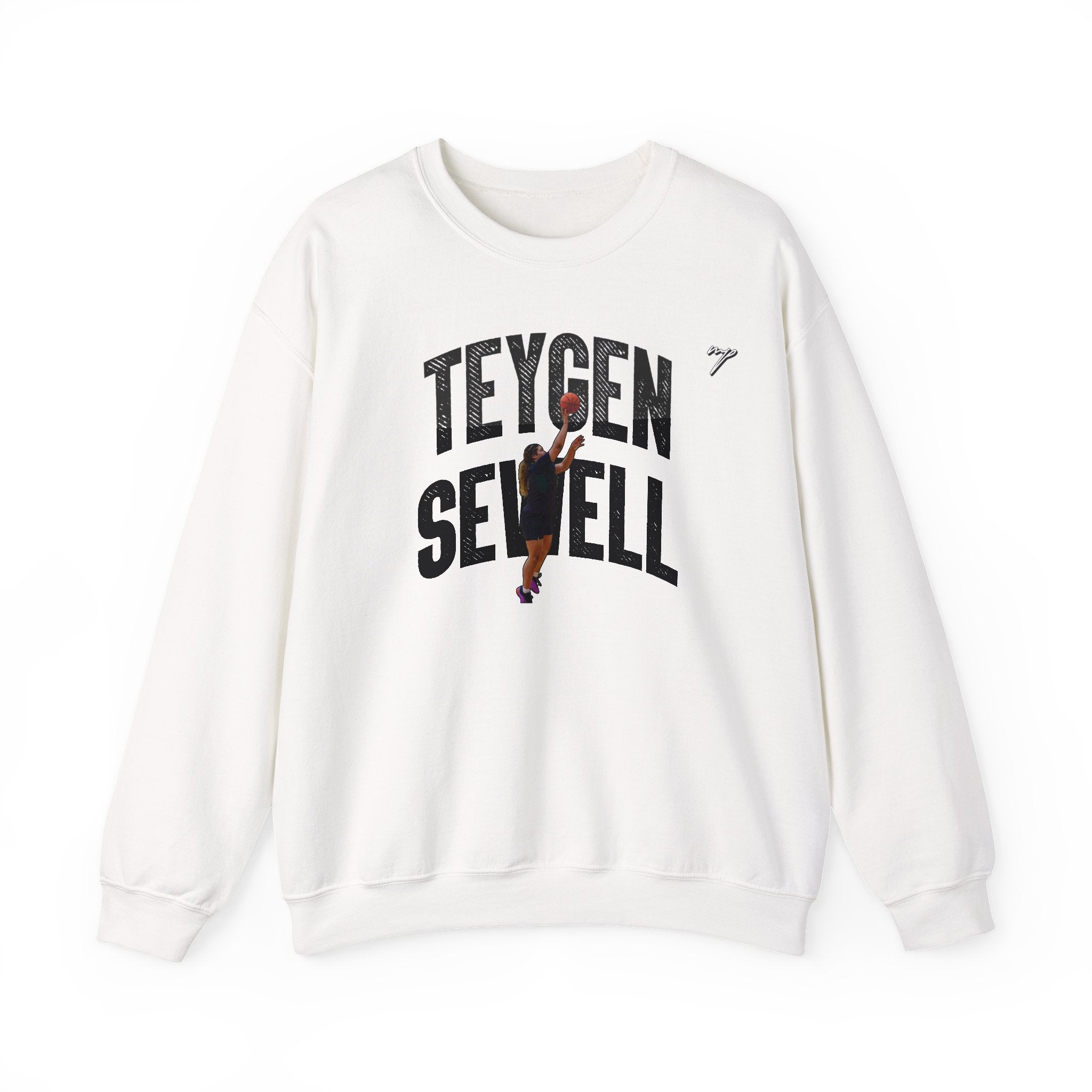 Teygen Sewell Crewneck