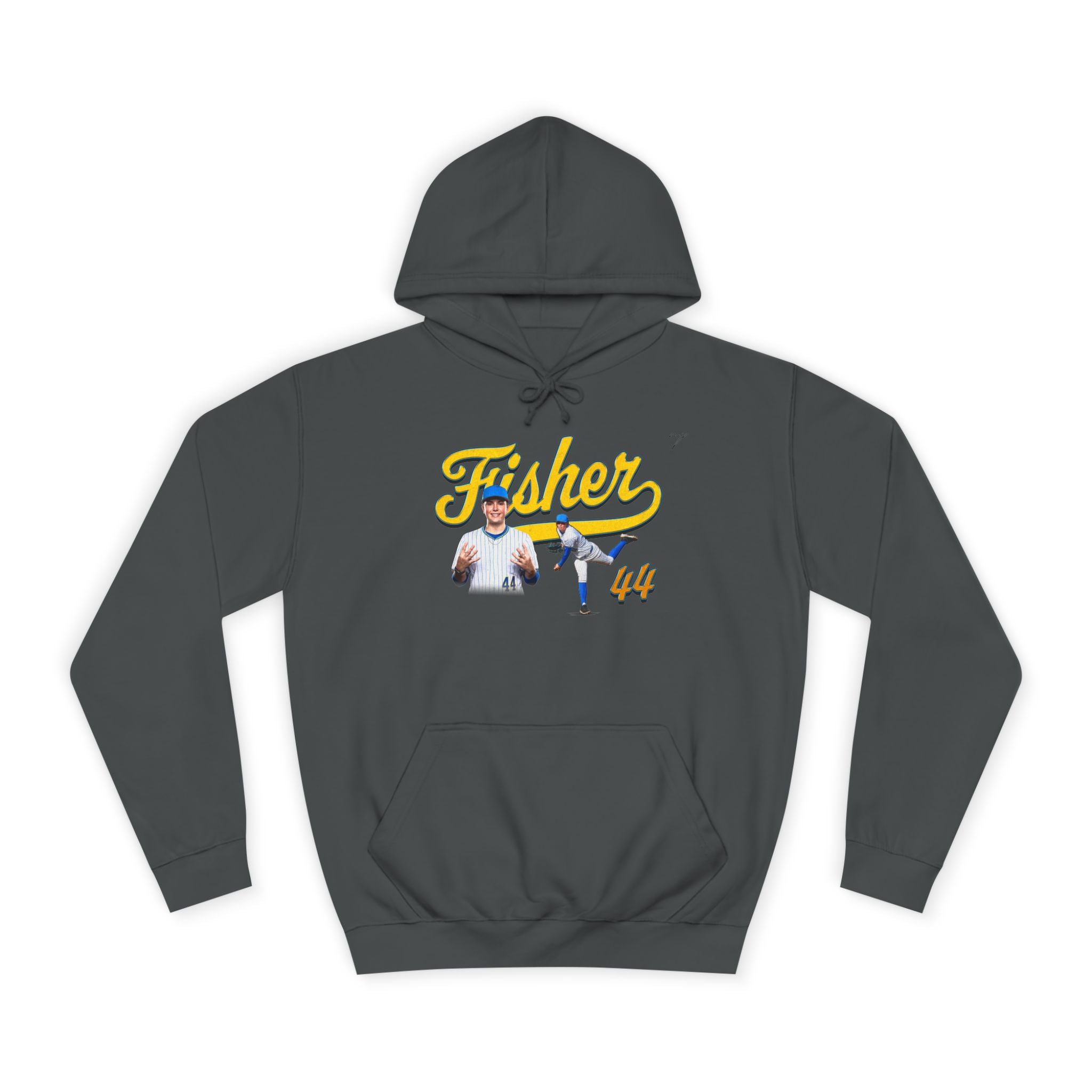 Ian Fisher Hoodie