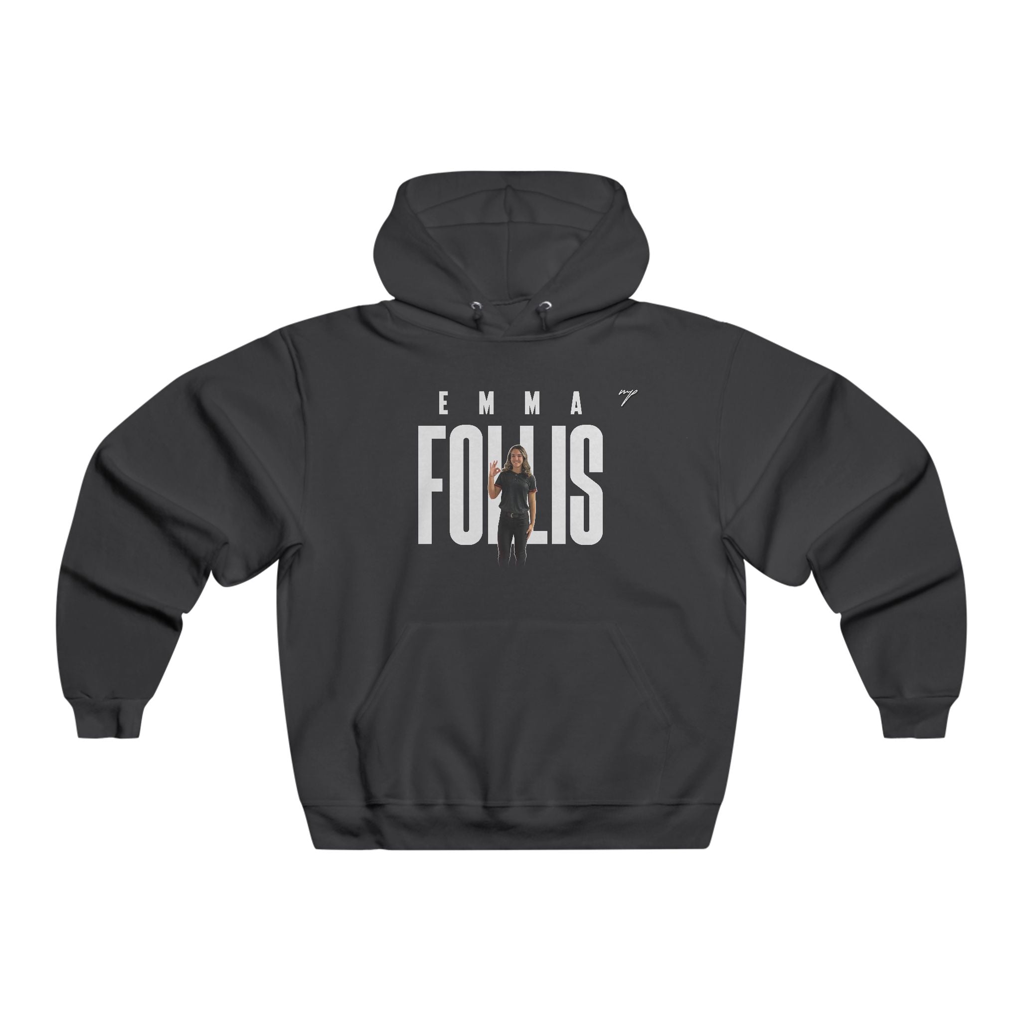 Emma Follis Vintage Hoodie