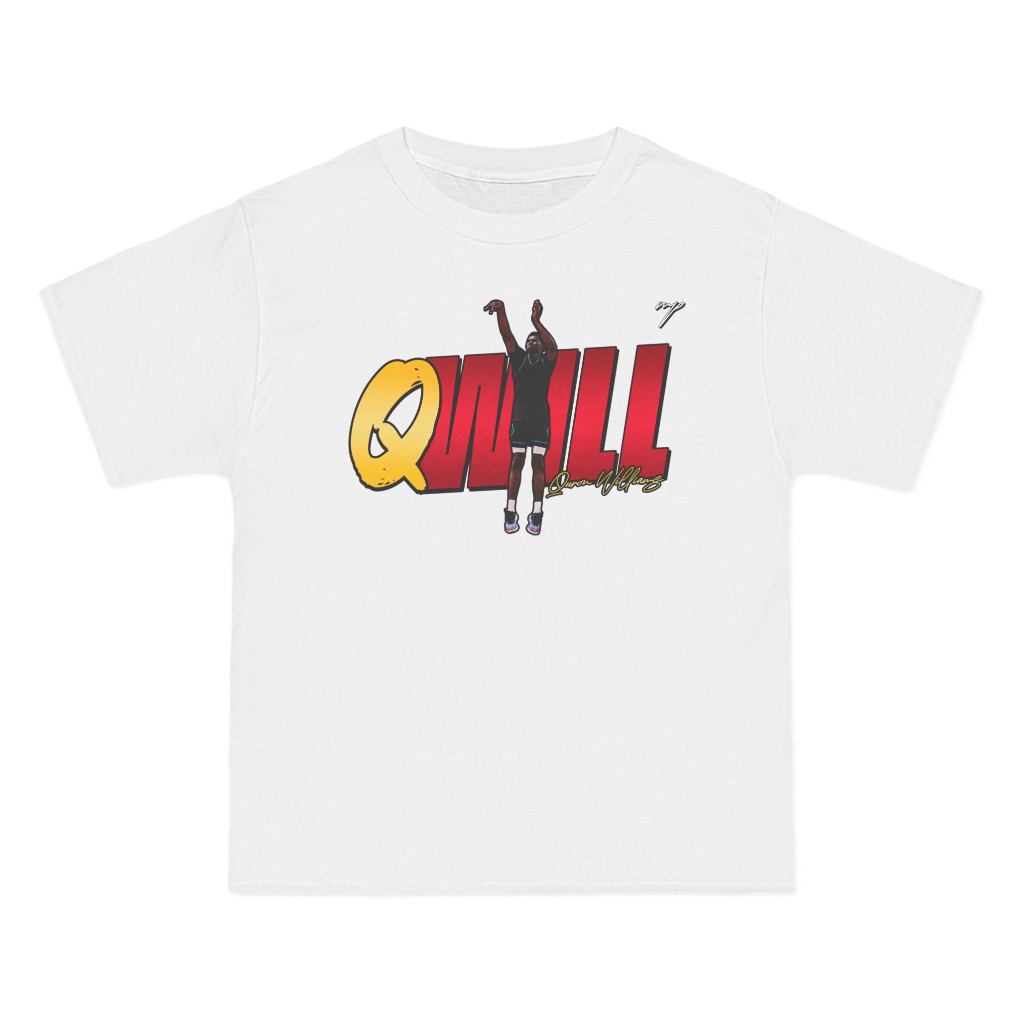 Quron Williams Vintage Tee