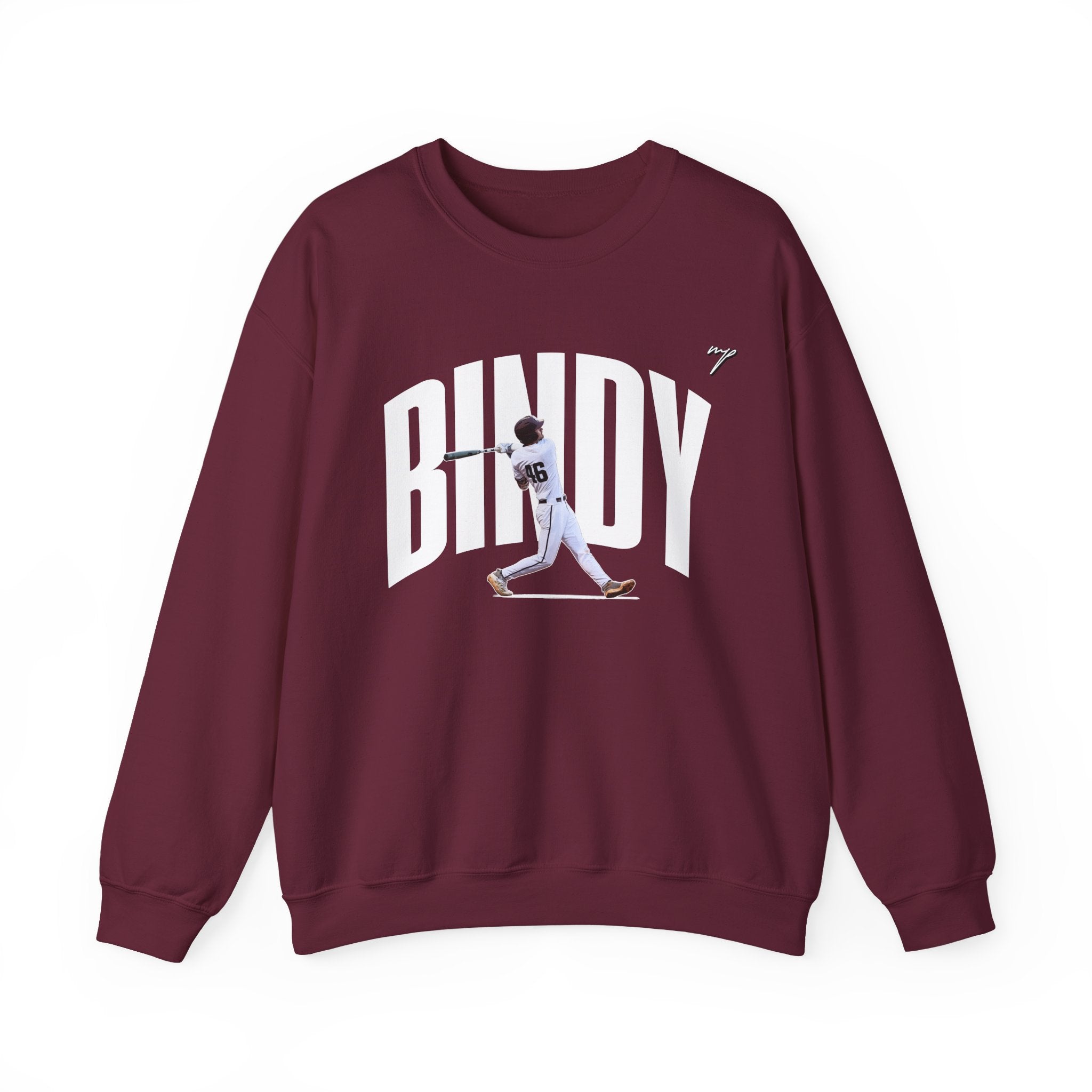 Blake Binderup Crewneck