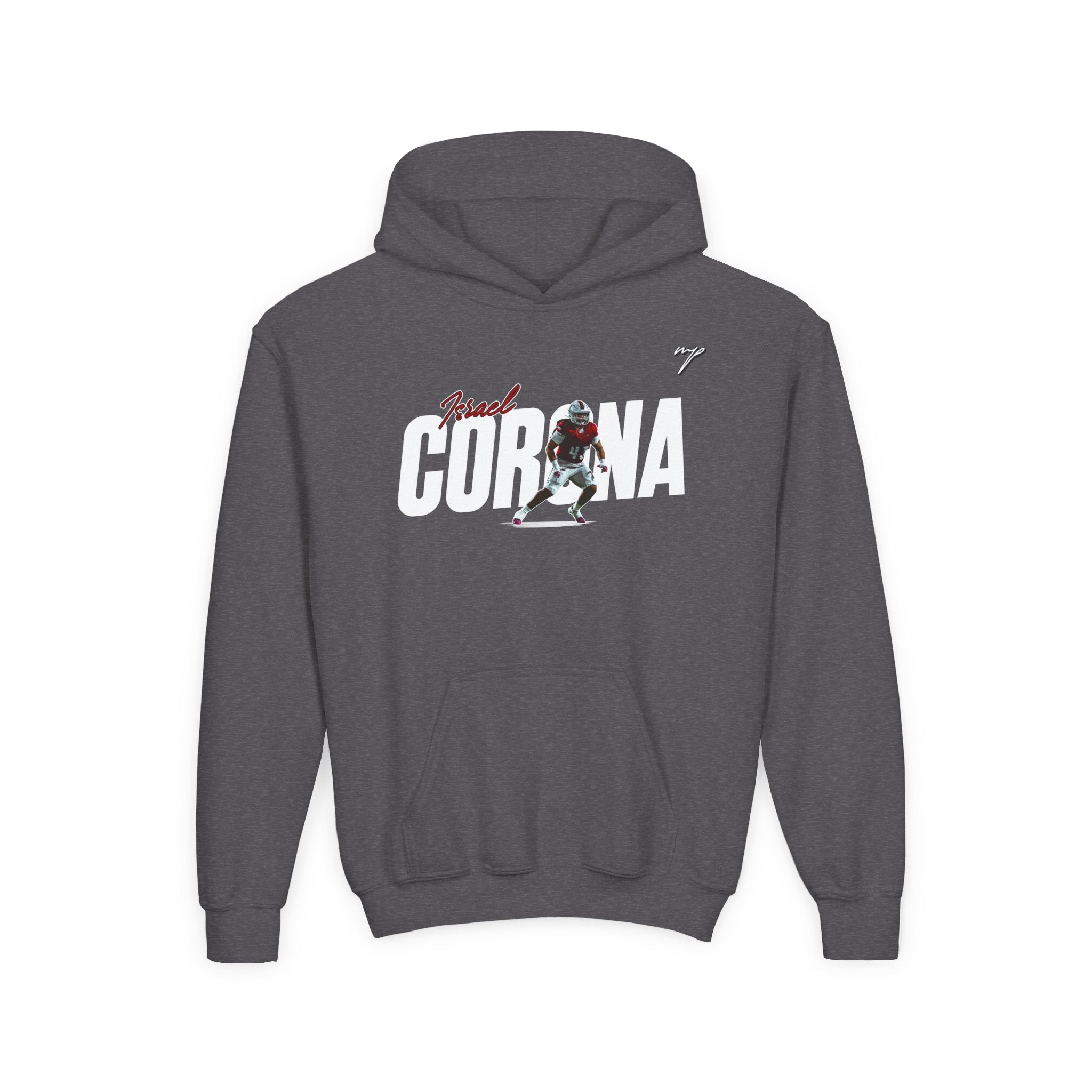 Israel Corona YOUTH Hoodie