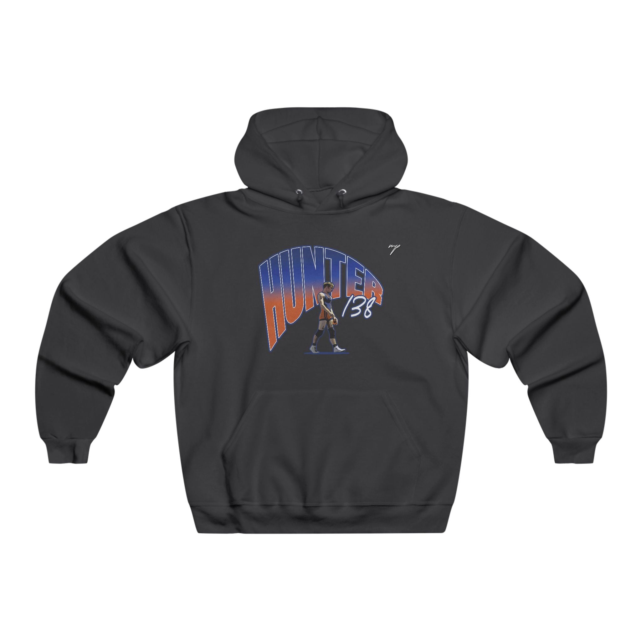 Hunter Adams Vintage Hoodie