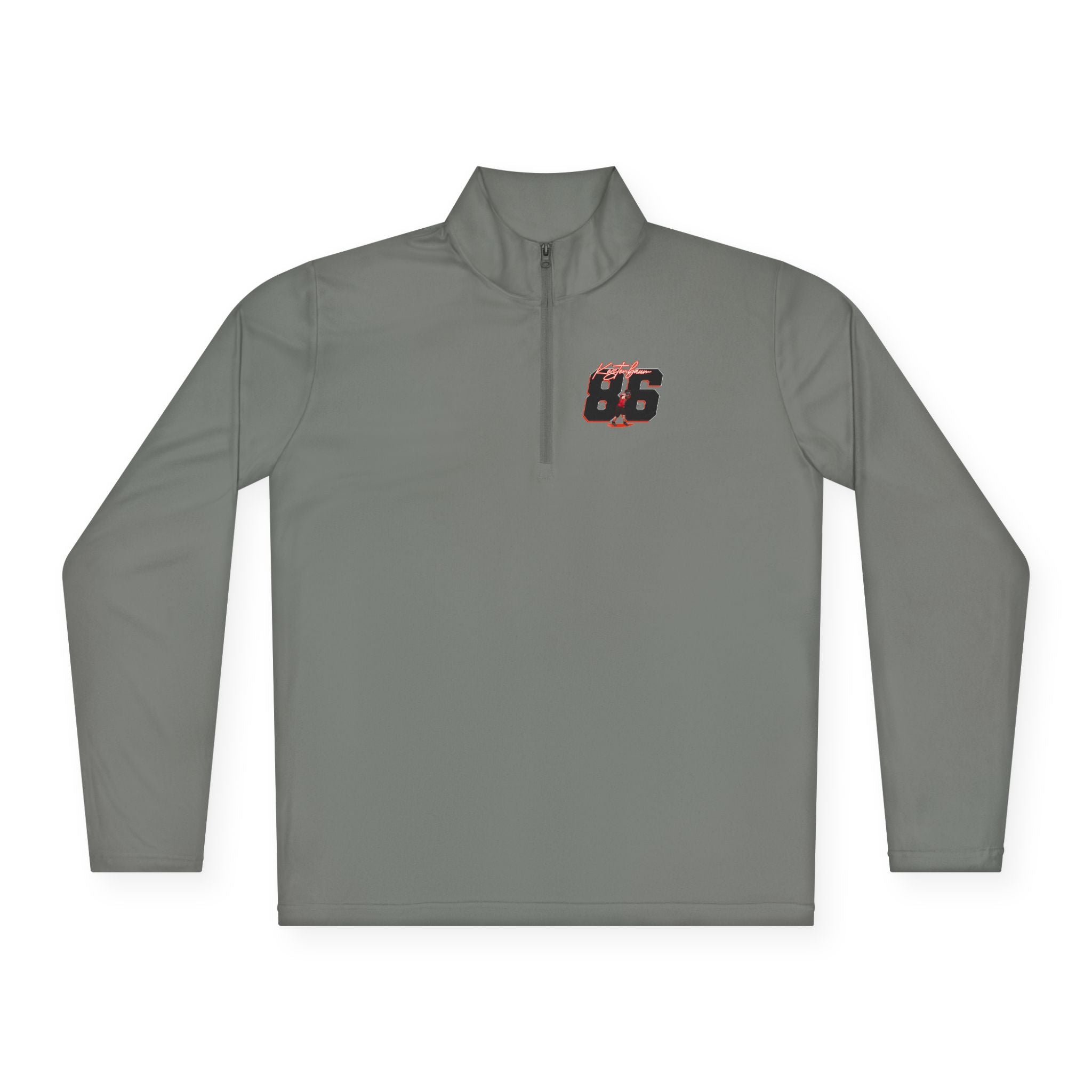 Eli Kestenbaum Quarter-Zip
