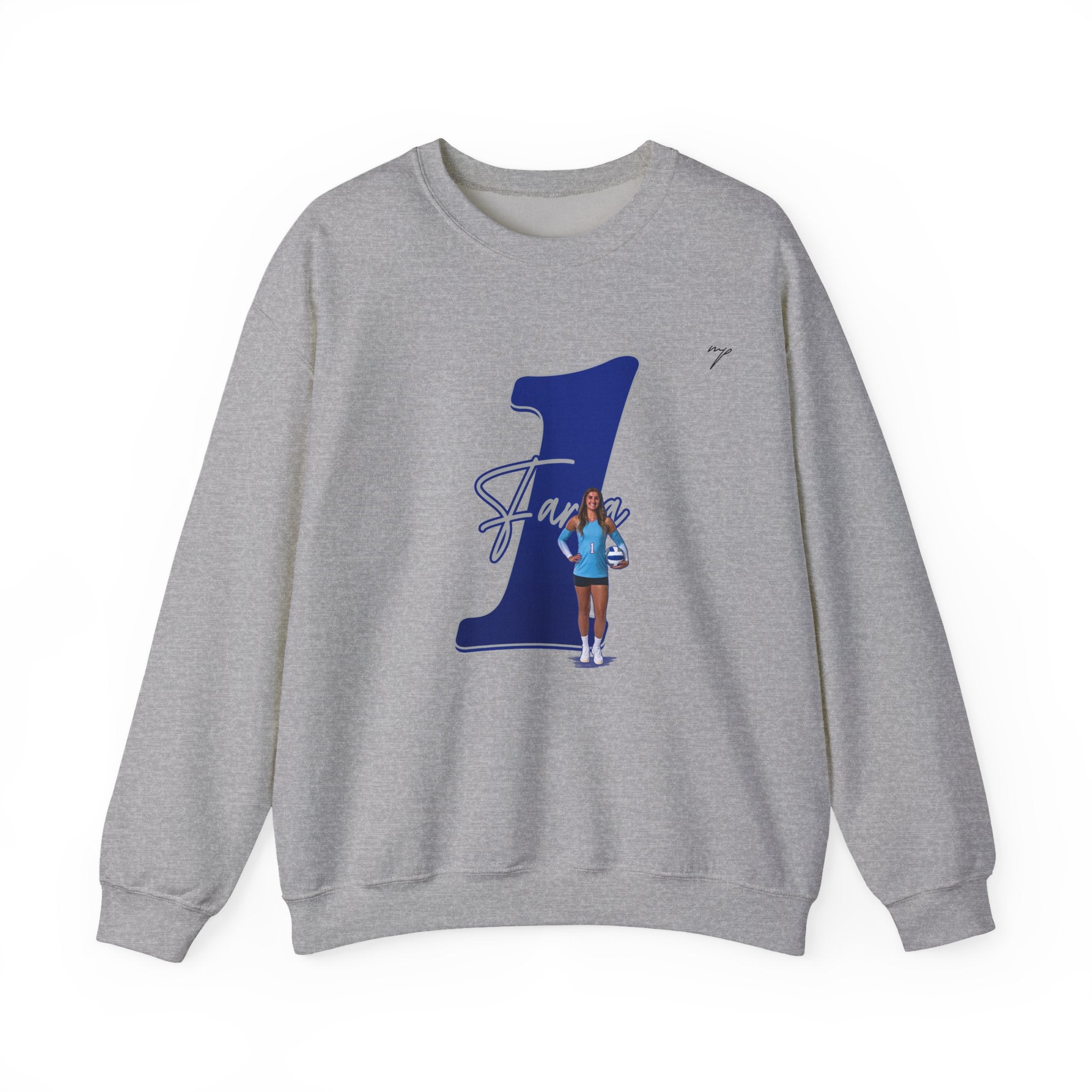 Bella Faria Crewneck