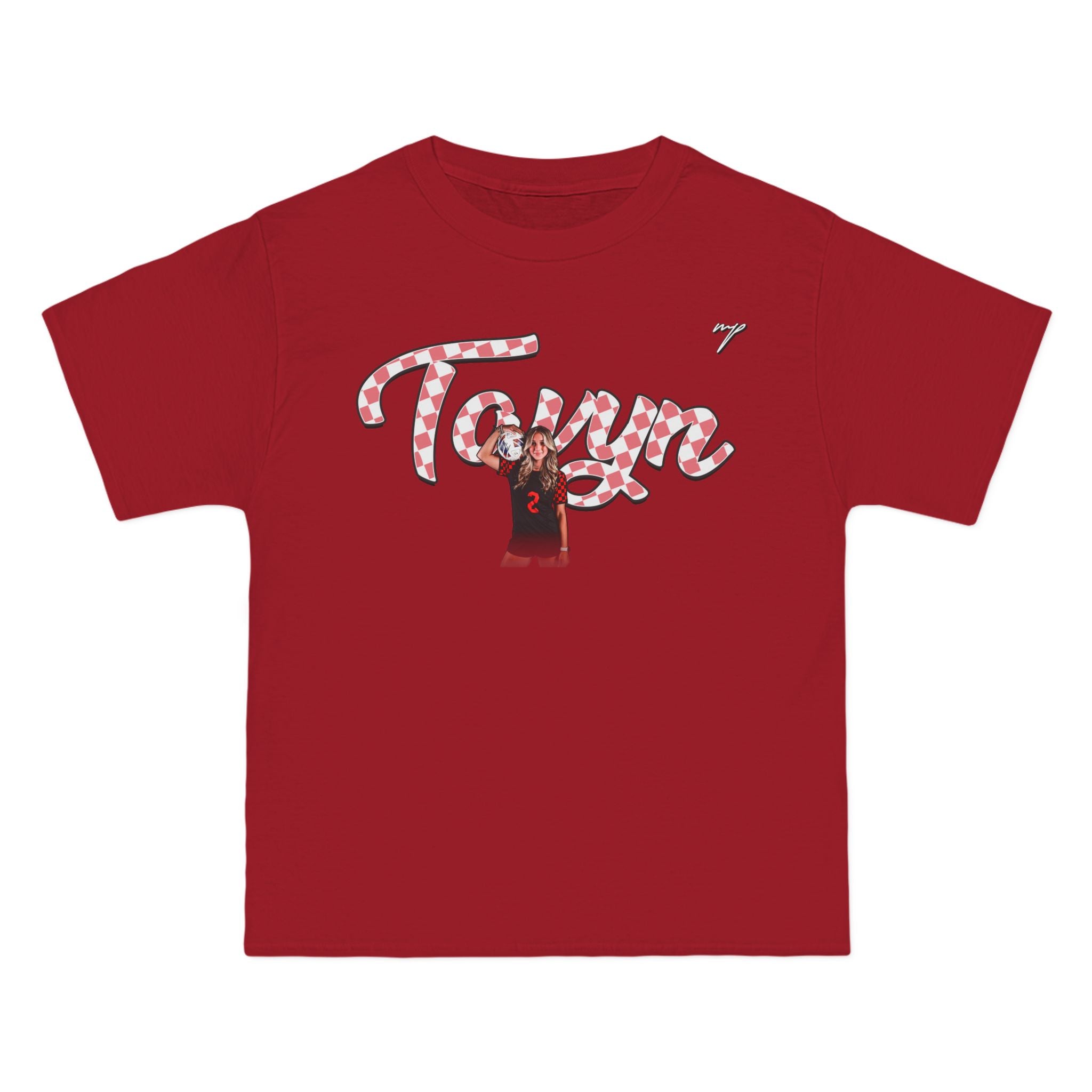 Tavyn Baffa Vintage Tee