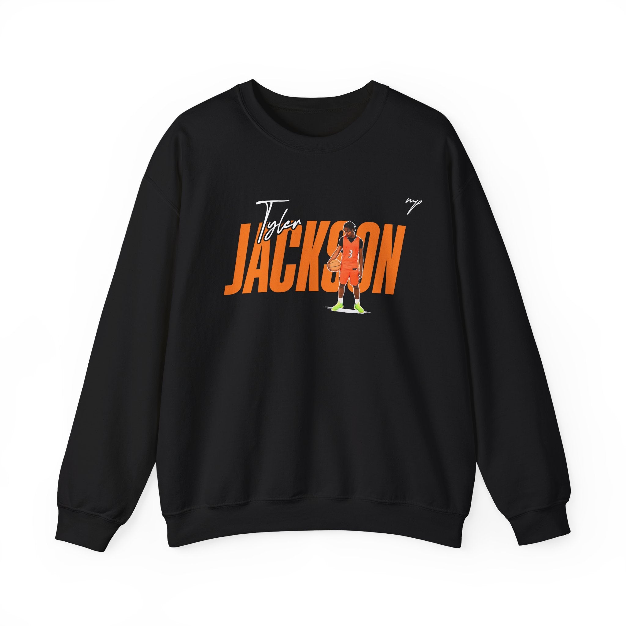 Tyler Jackson Crewneck