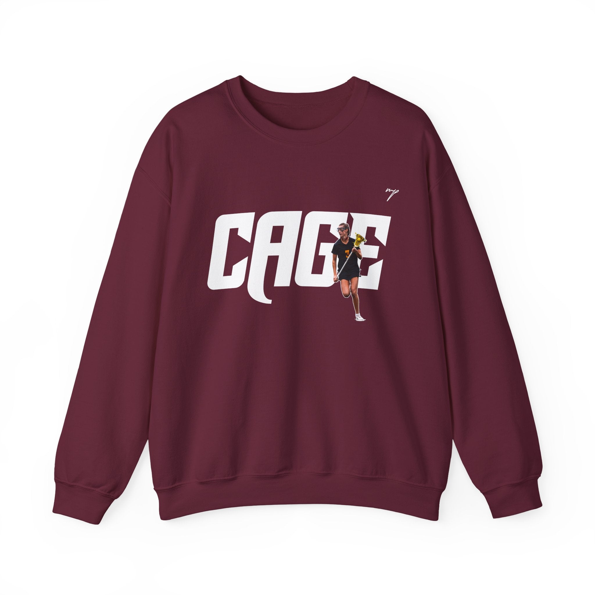 Averie Cage Crewneck