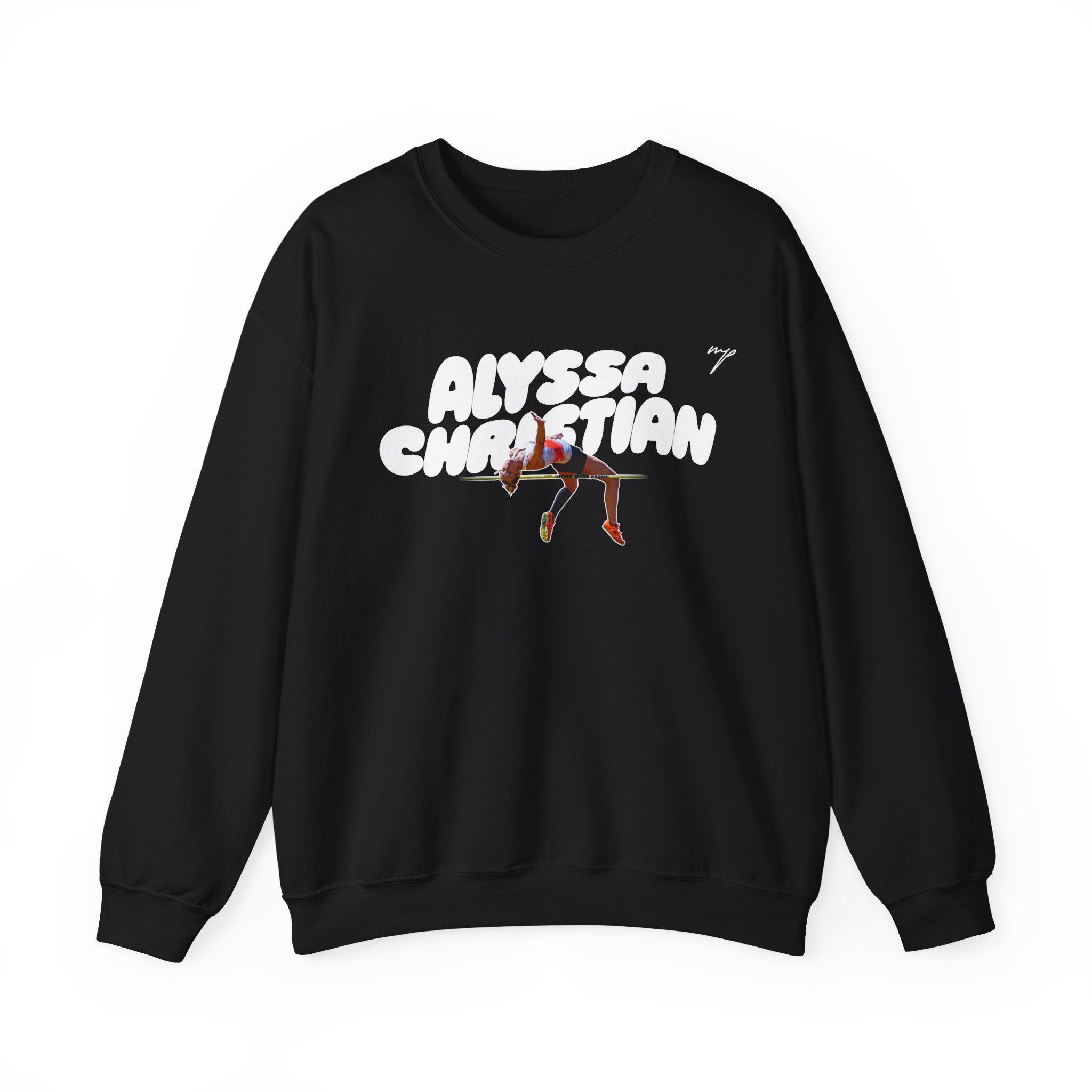 Alyssa Christian Crewneck