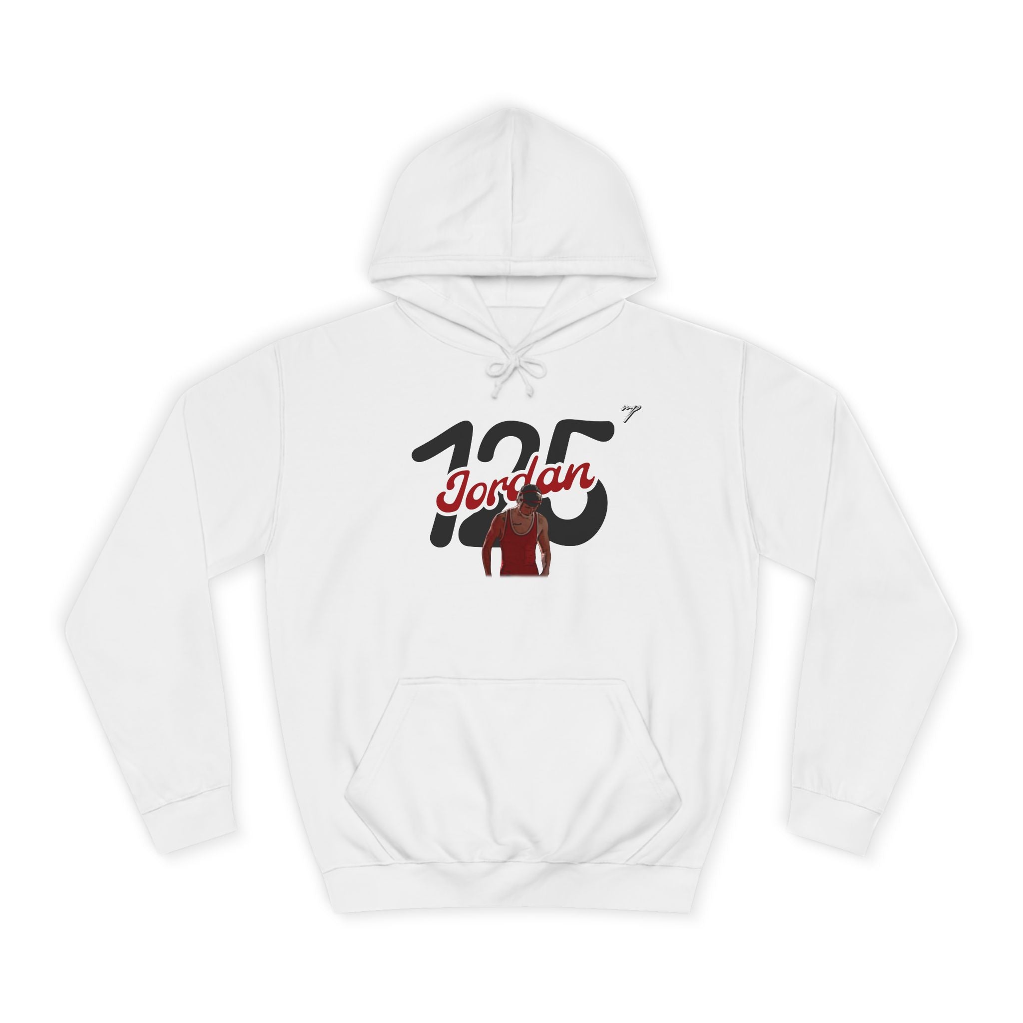 Taye Jordan Hoodie