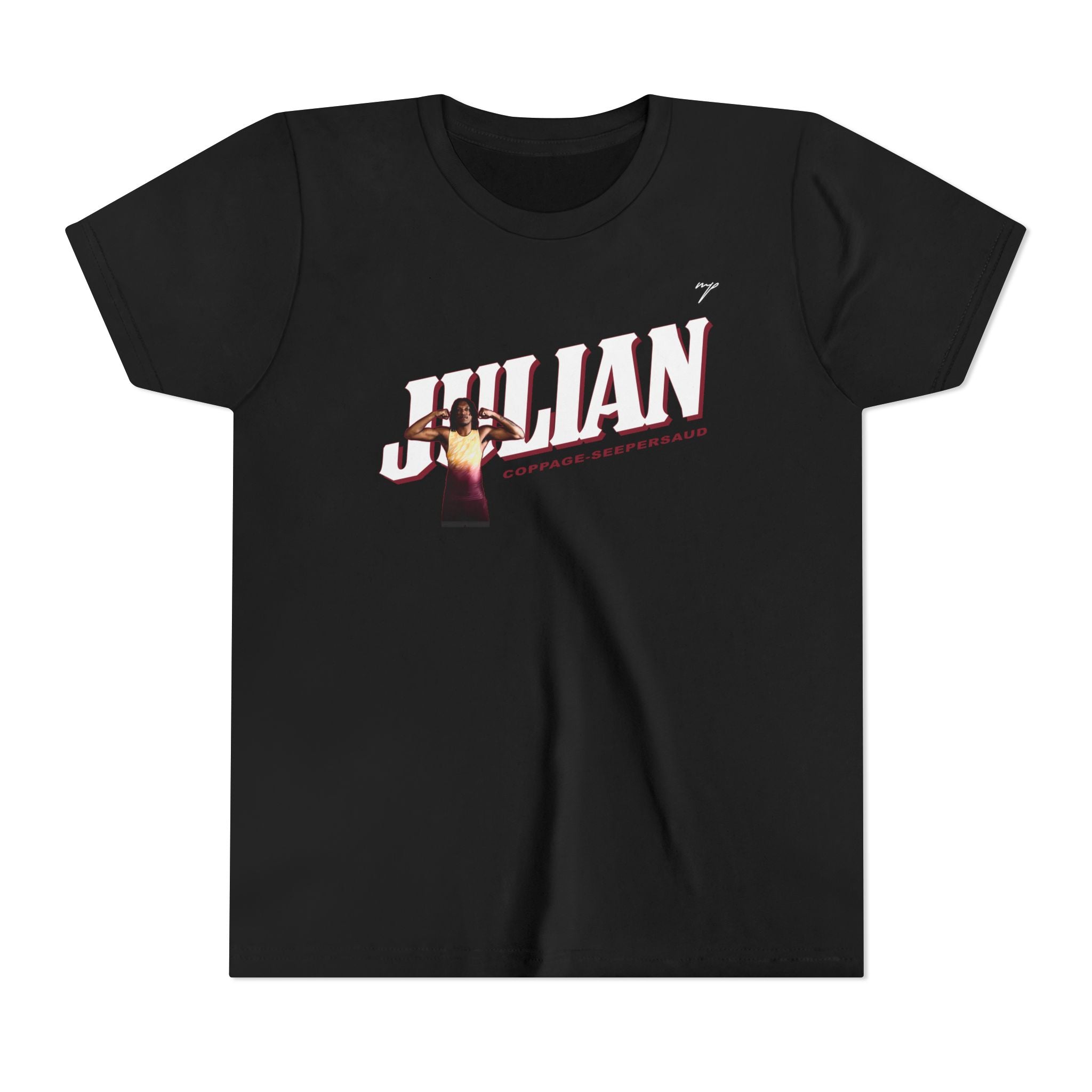 Julian Coppage-Seepersaud Youth Graphic Tee