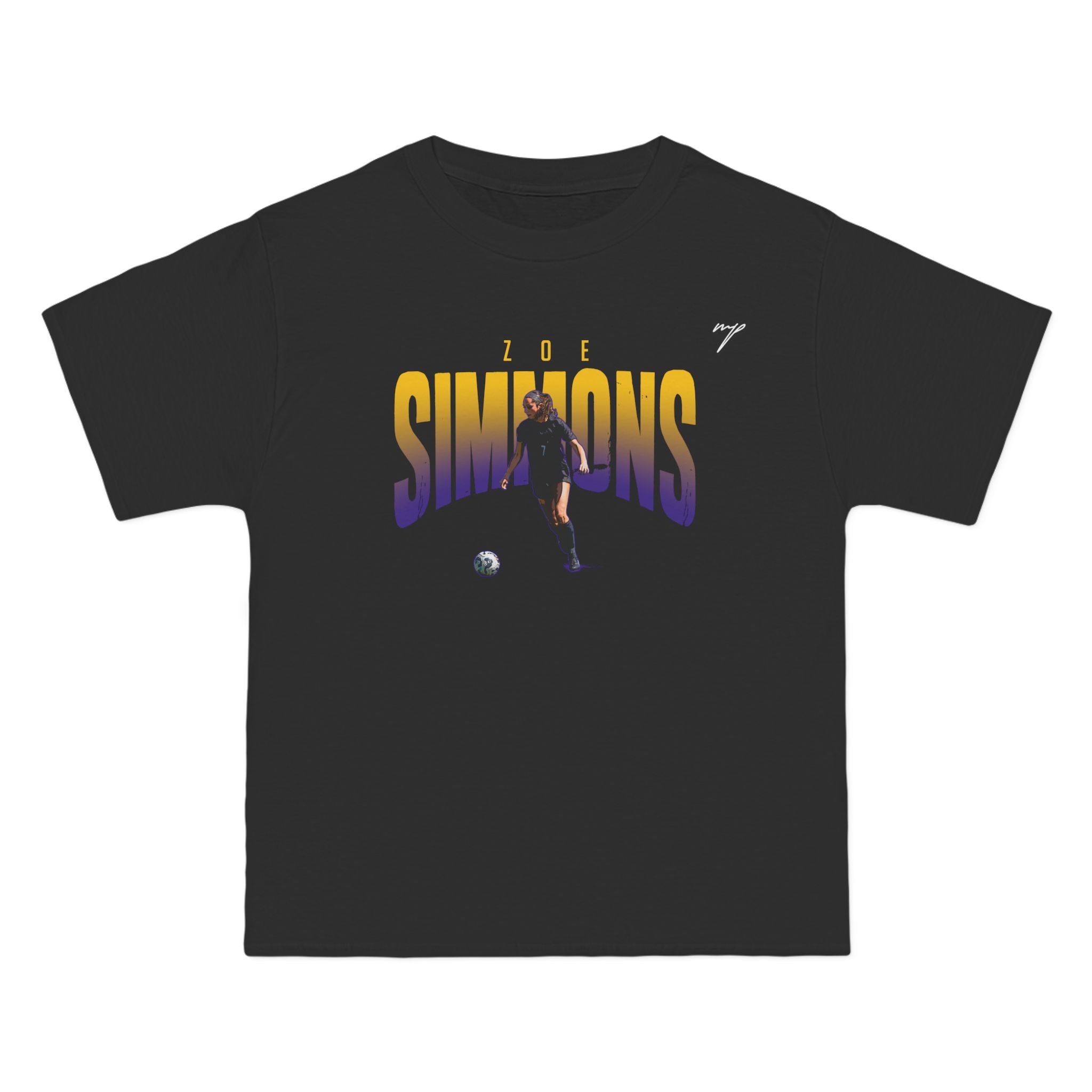 Zoe Simmons Vintage Tee