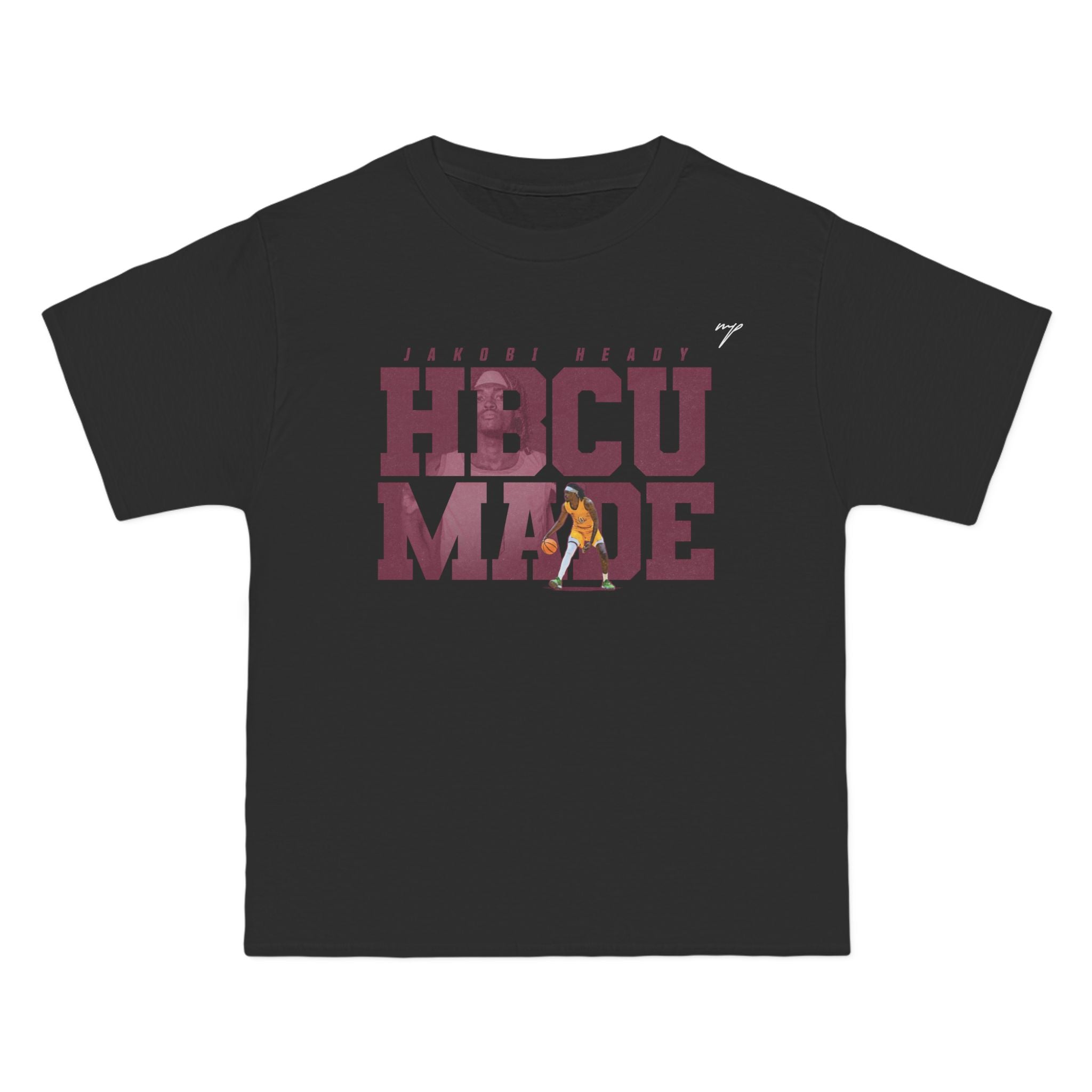Jakobi Heady Vintage Tee