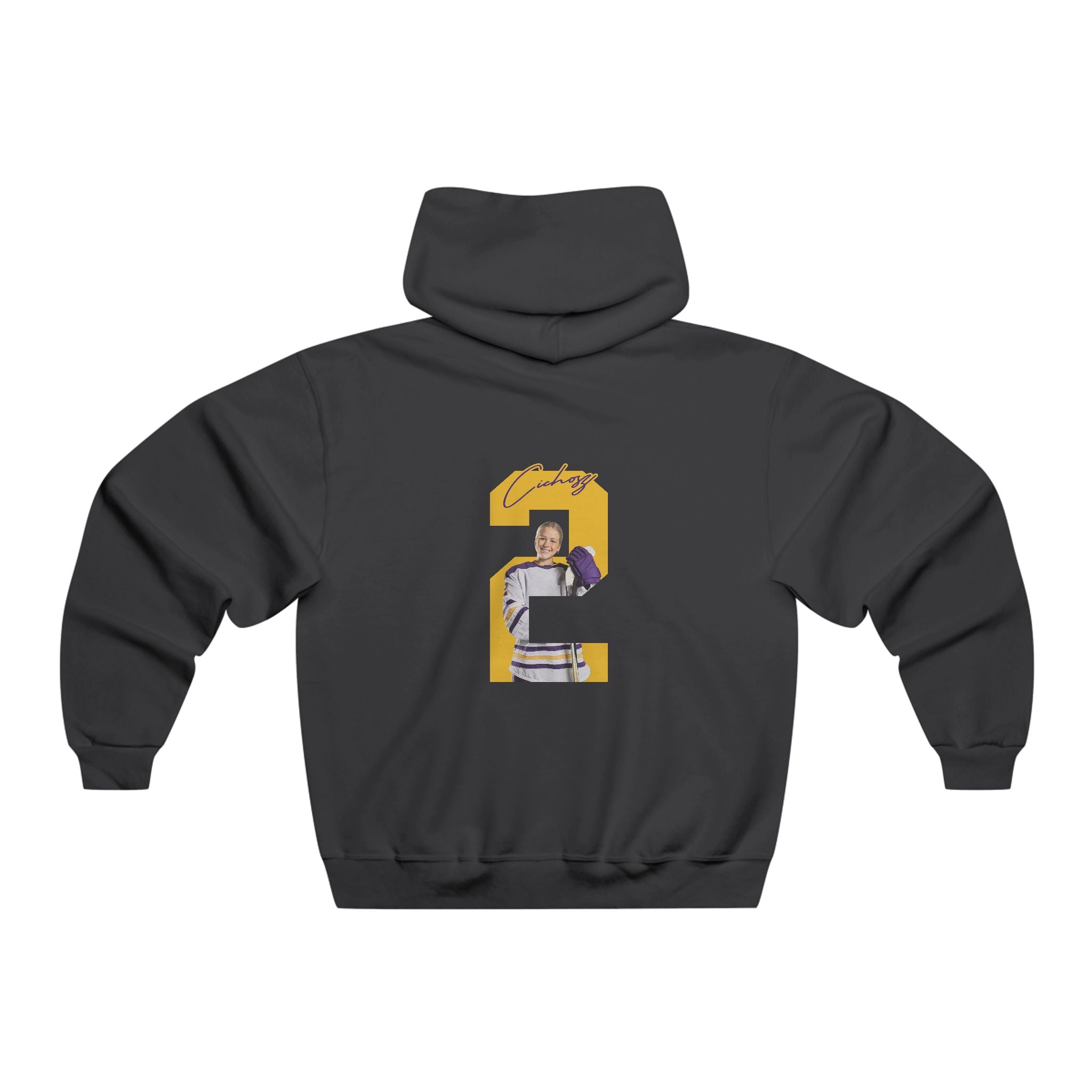 Mika Cichosz Vintage Hoodie