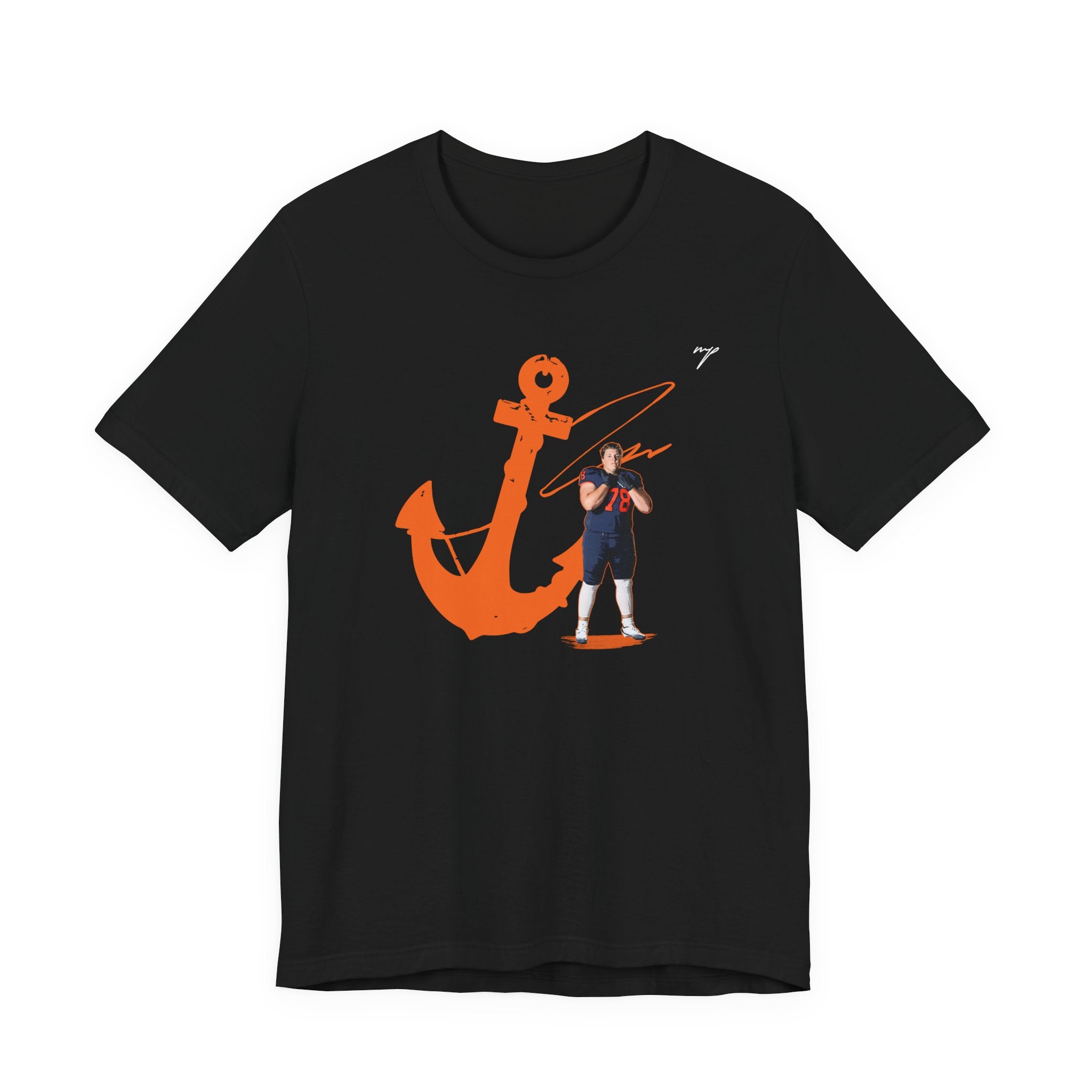 Josh Pritzlaff Graphic Tee