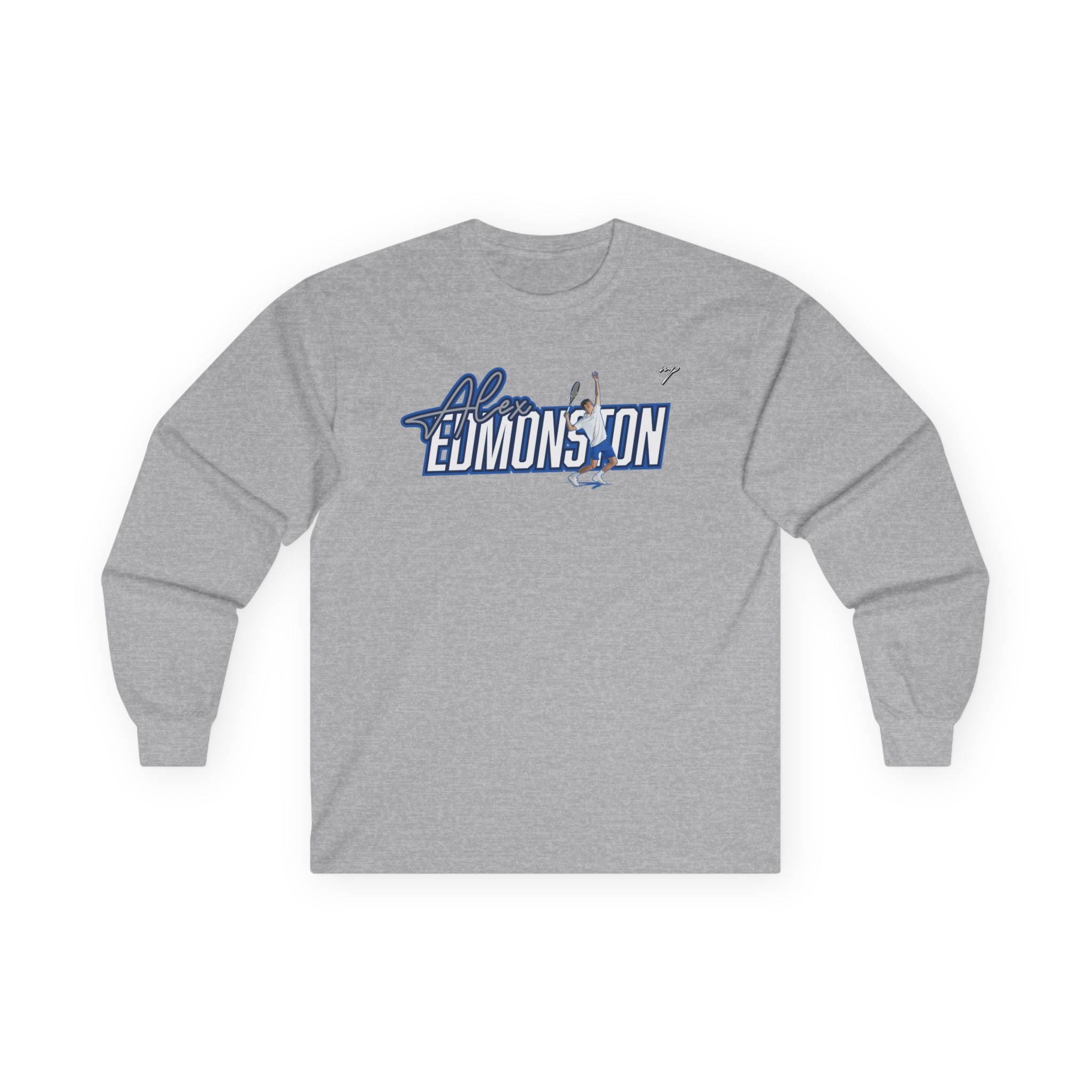Alex Edmonston Long Sleeve Tee