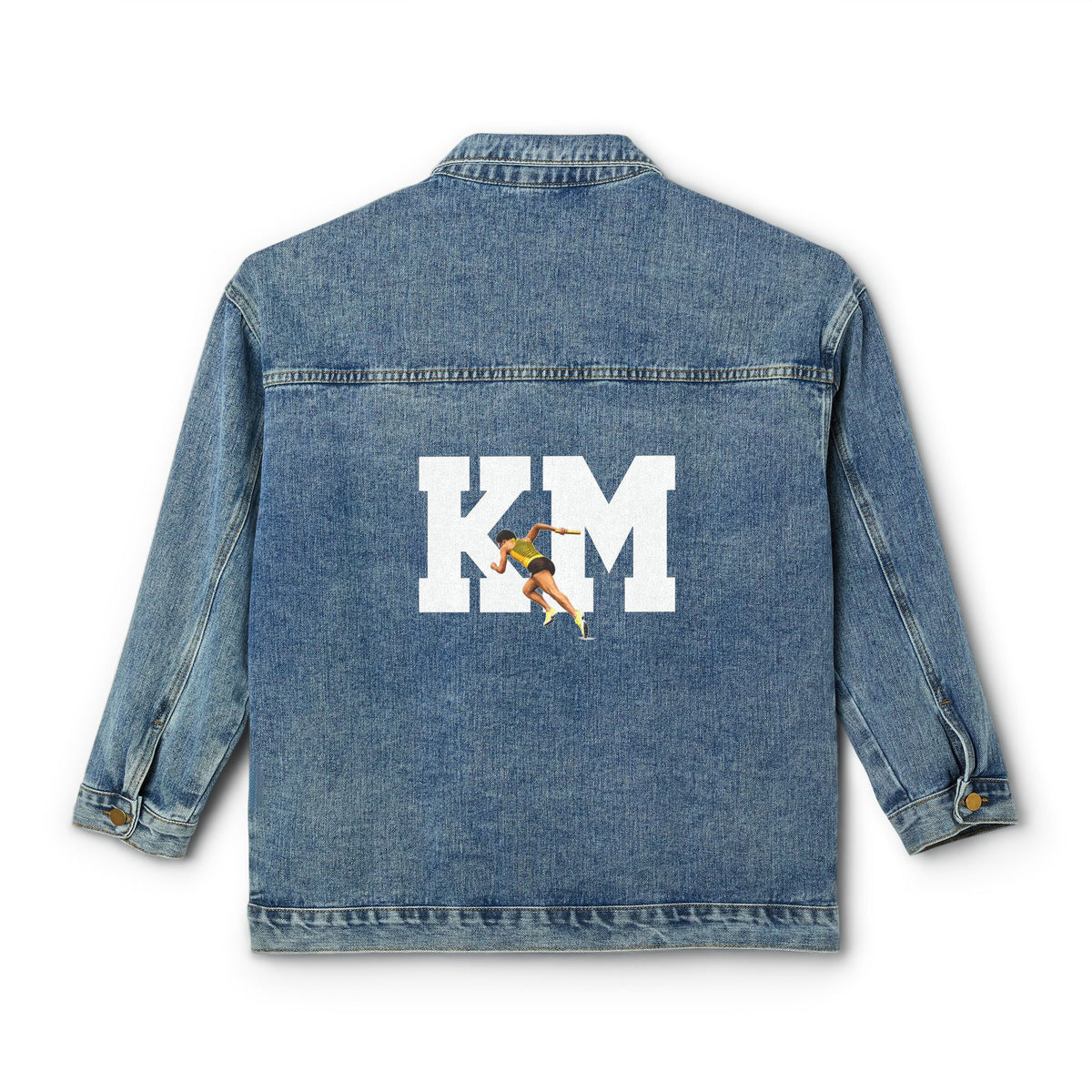 Kenae Moore Denim Jacket