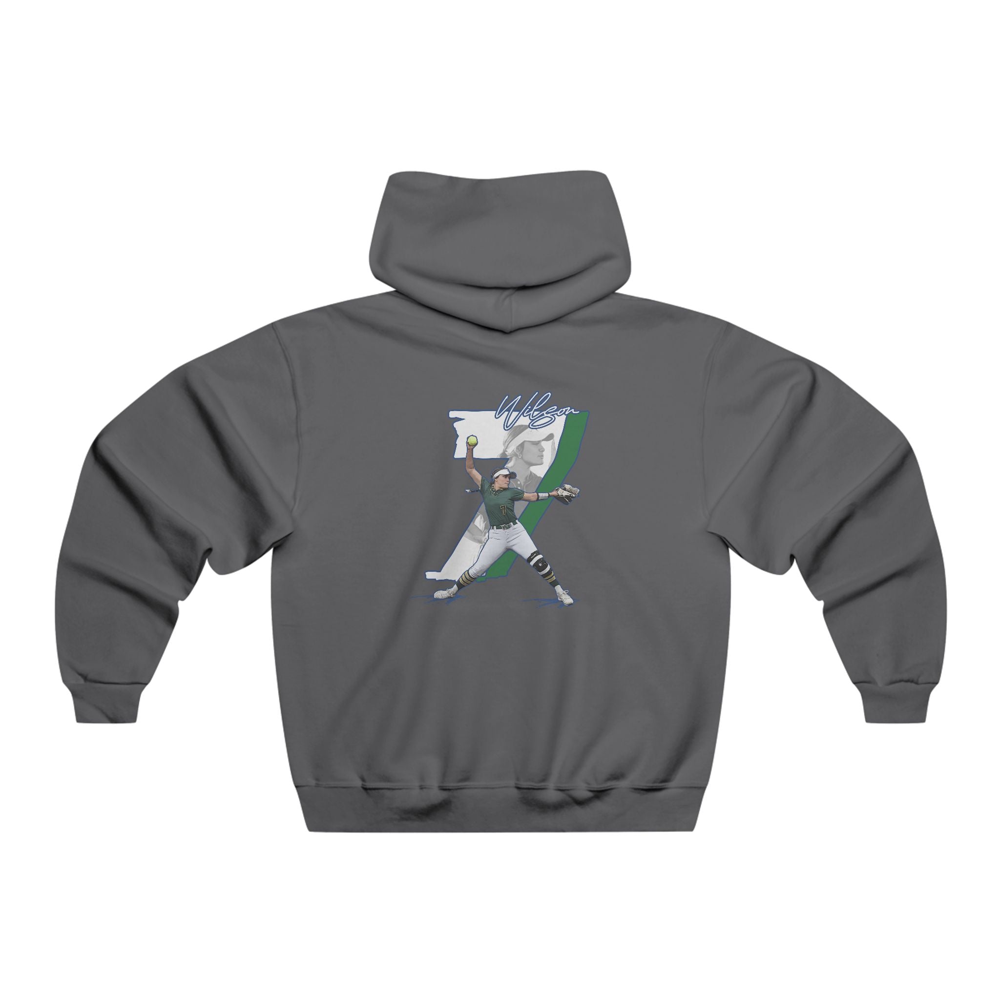 Kenzie Wilson Vintage Hoodie