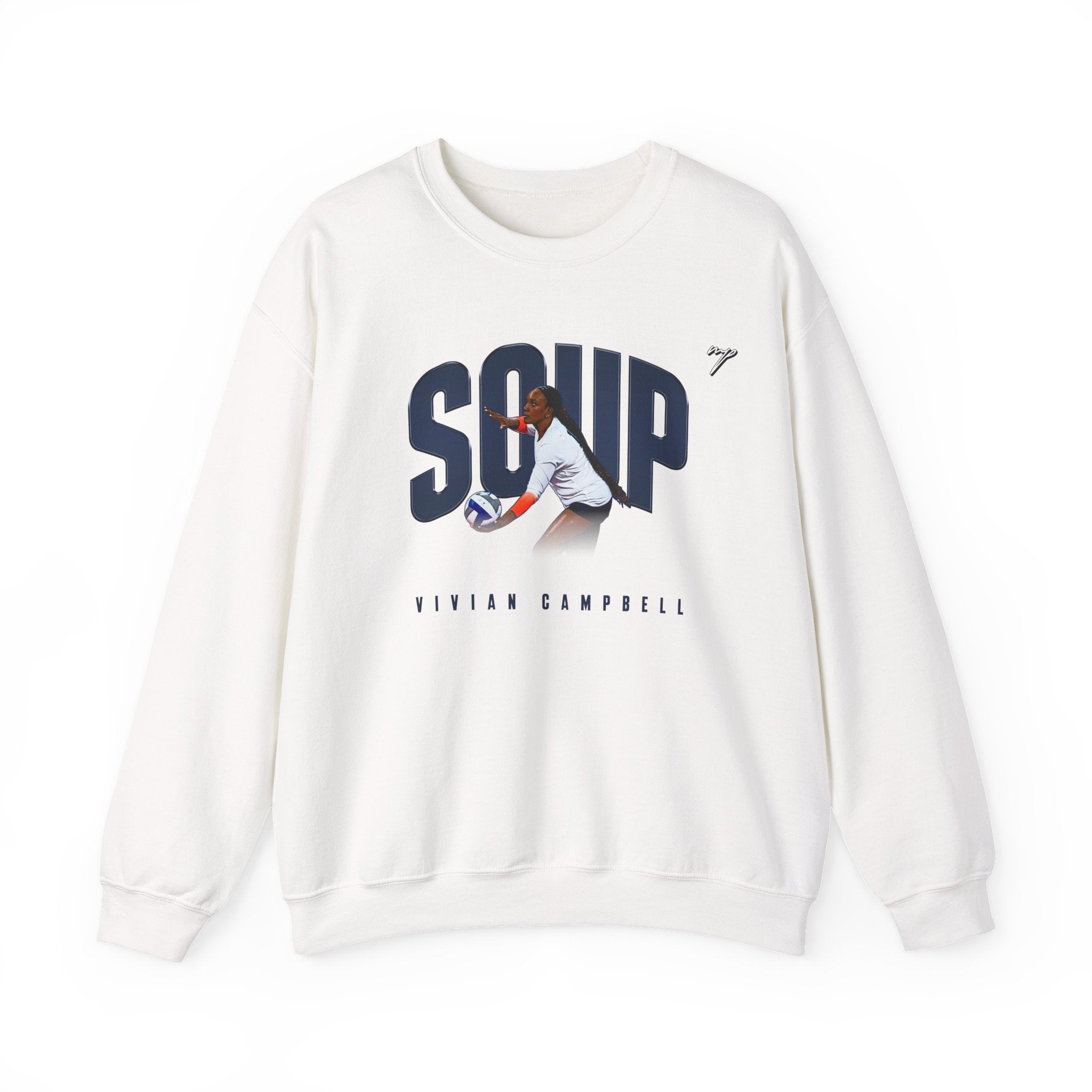 Vivian Campbell Crewneck