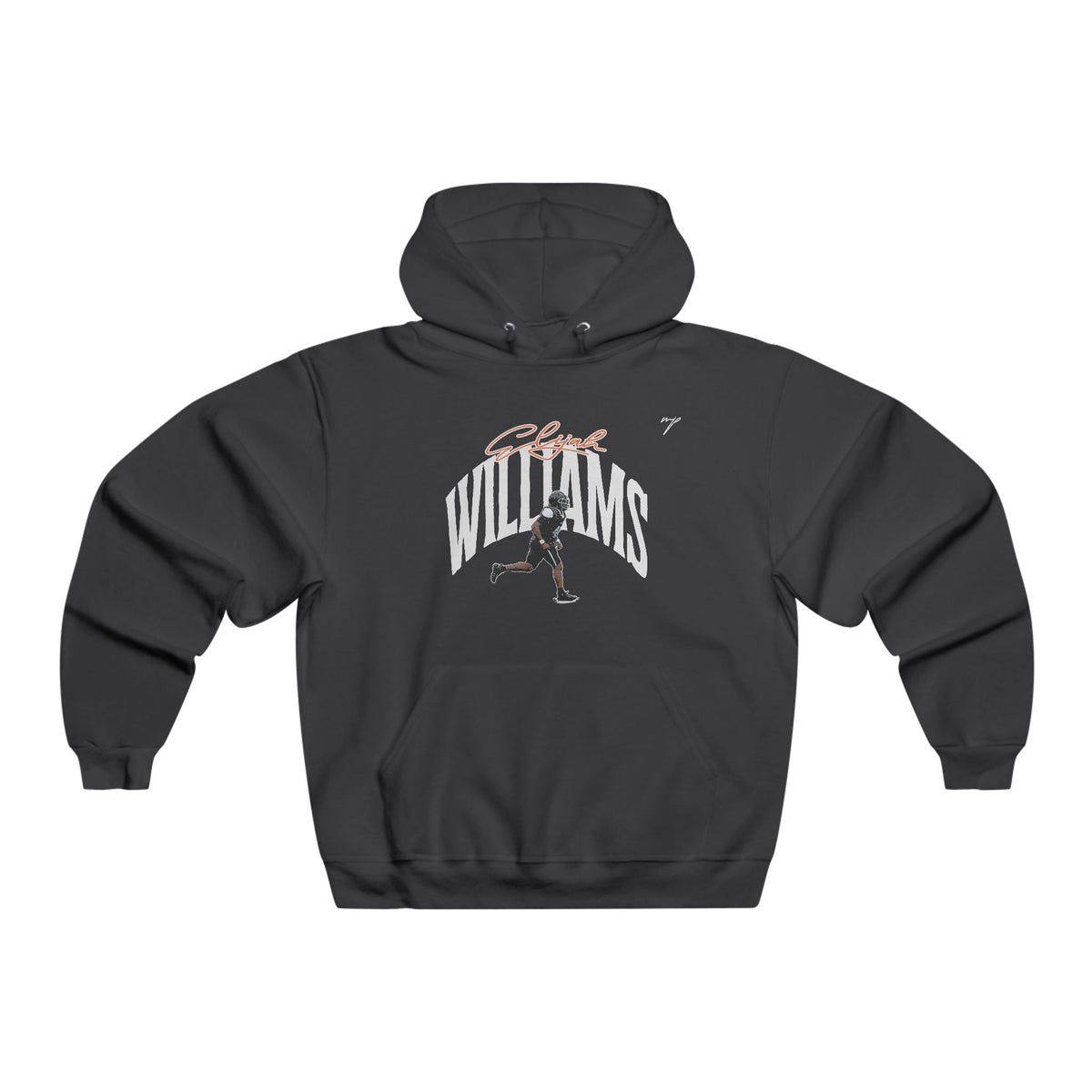 Elijah Williams Vintage Hoodie