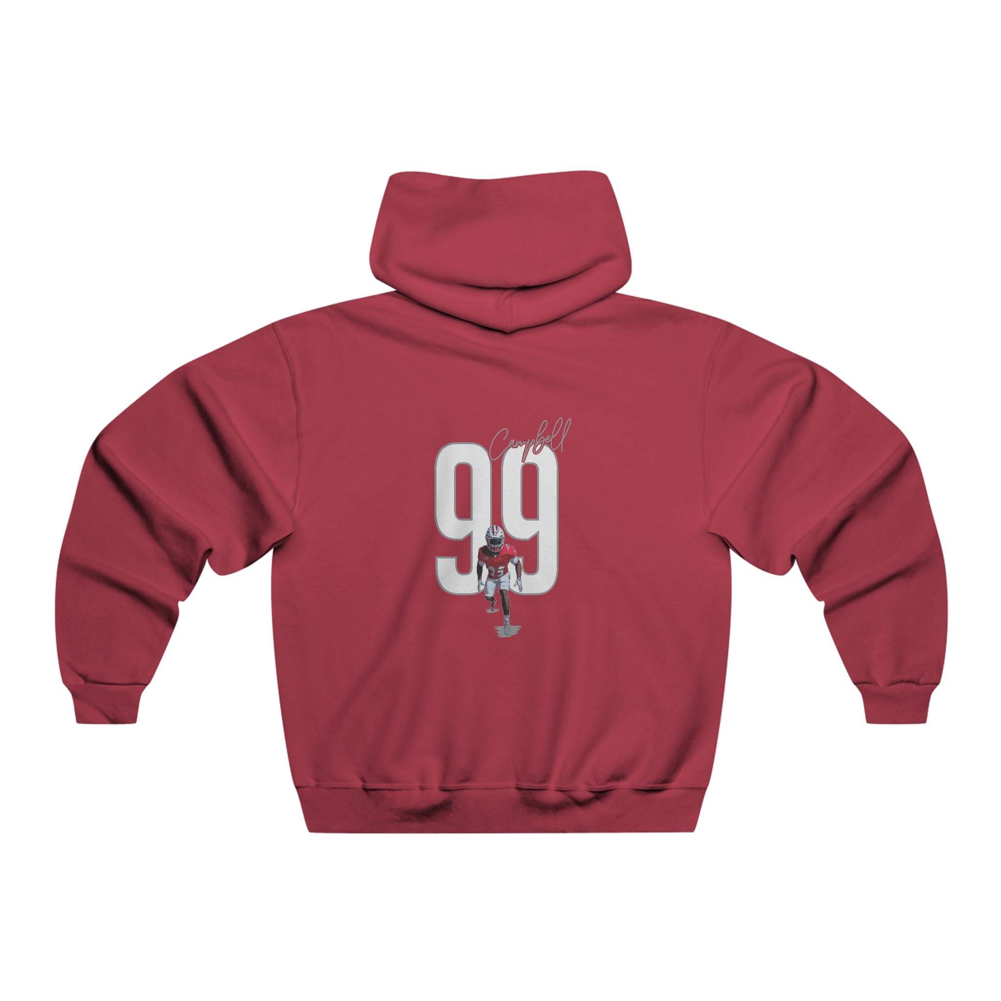Roderick Campbell Vintage Hoodie