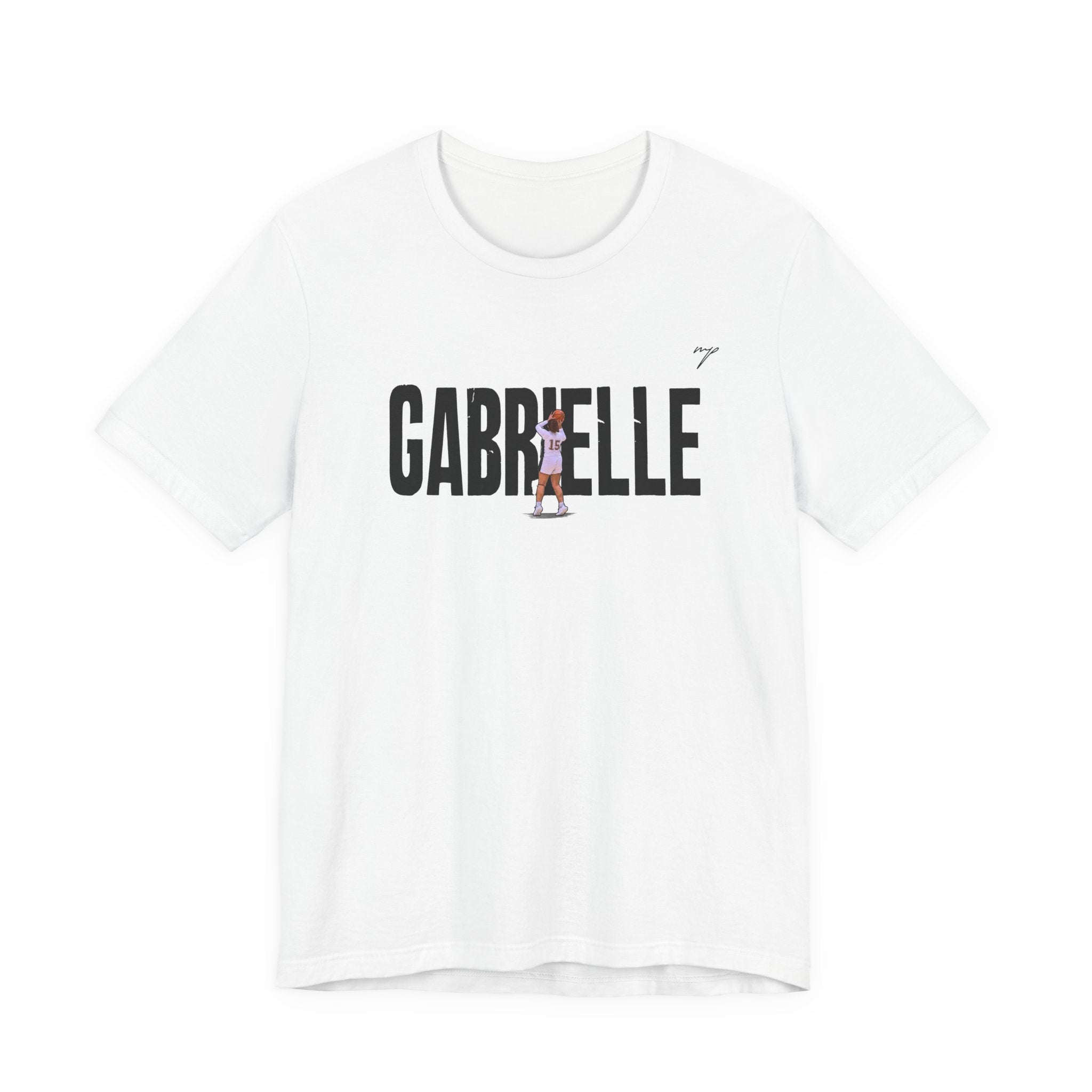 Gabrielle Shane Graphic Tee
