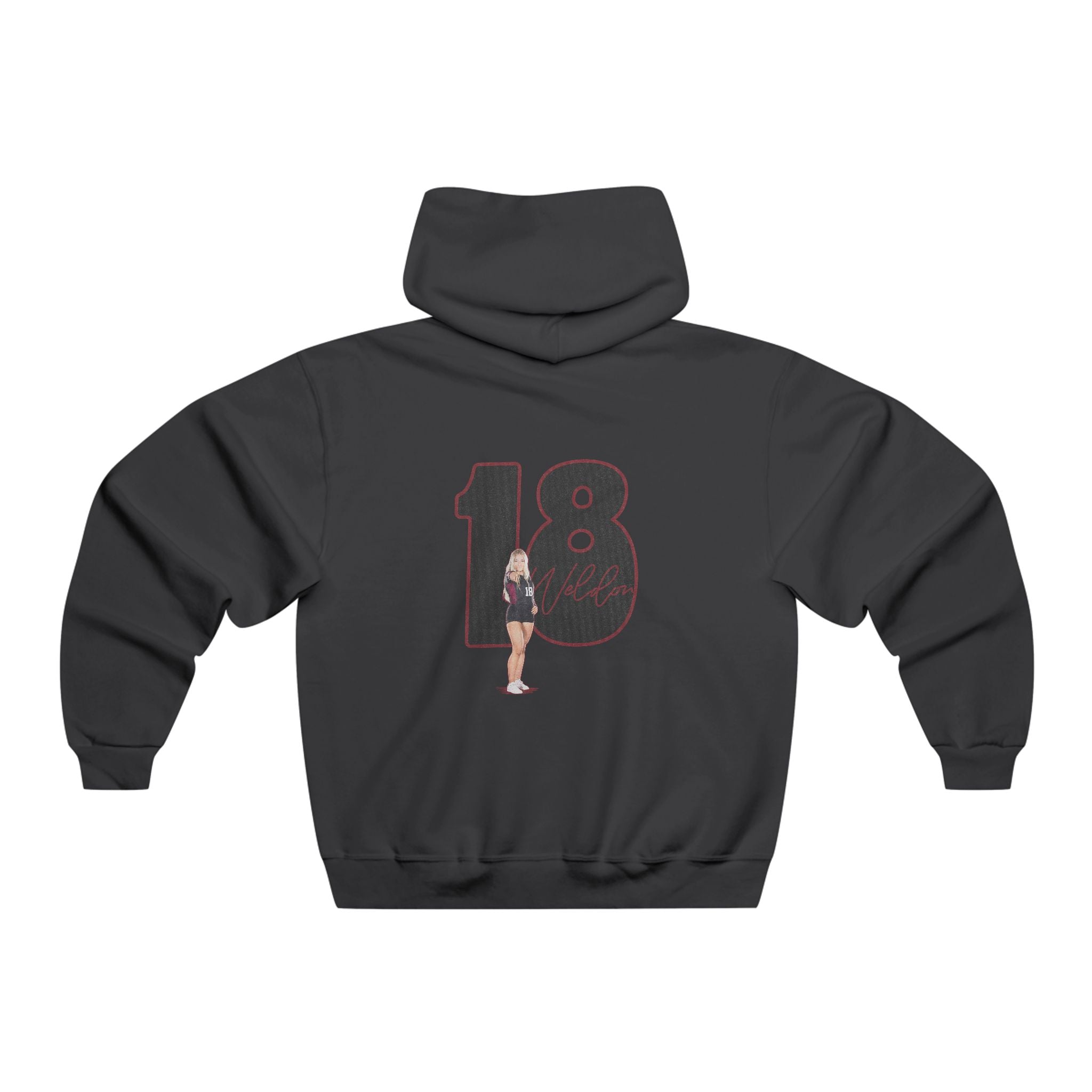 Ayda Weldon Vintage Hoodie