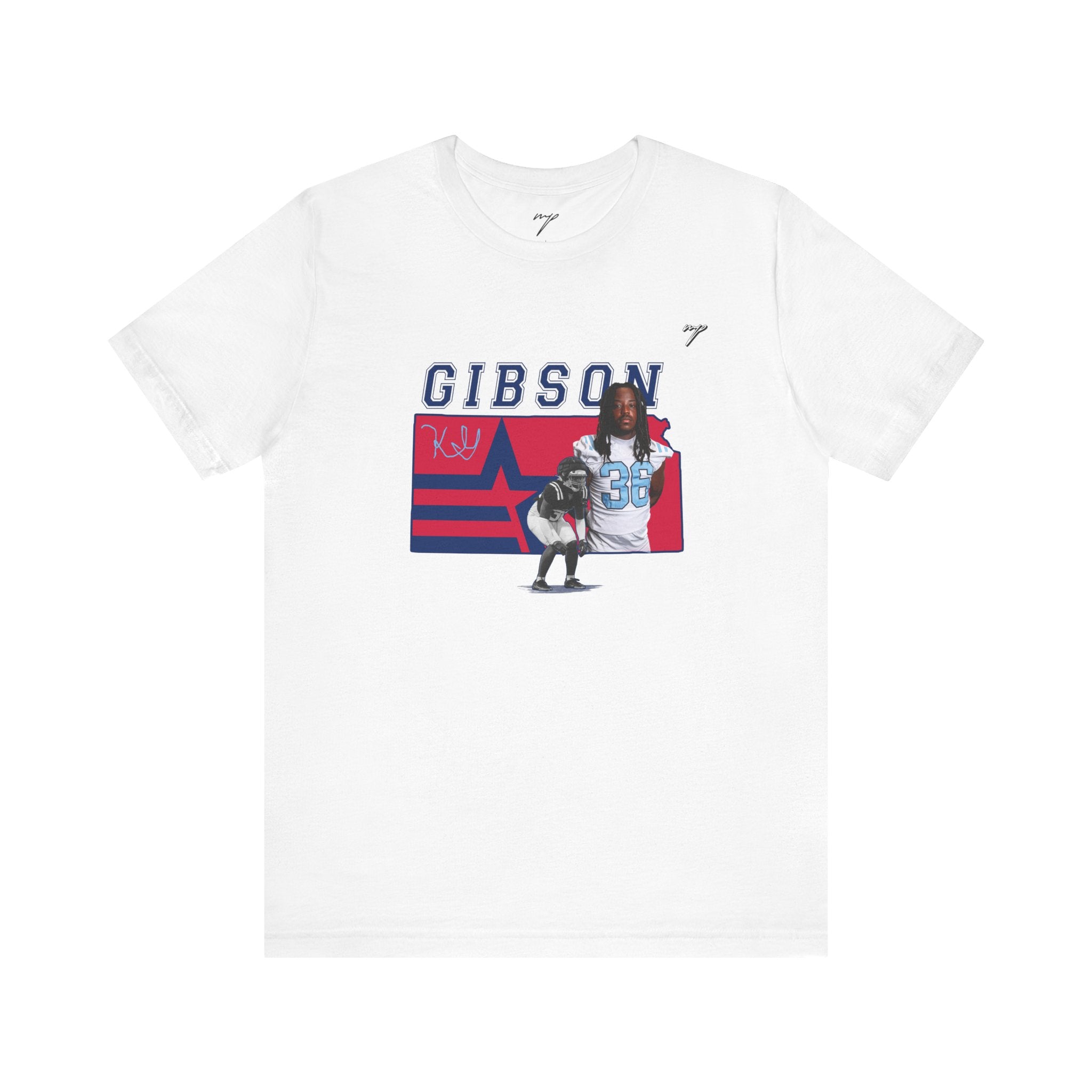 Kion Gibson Graphic Tee