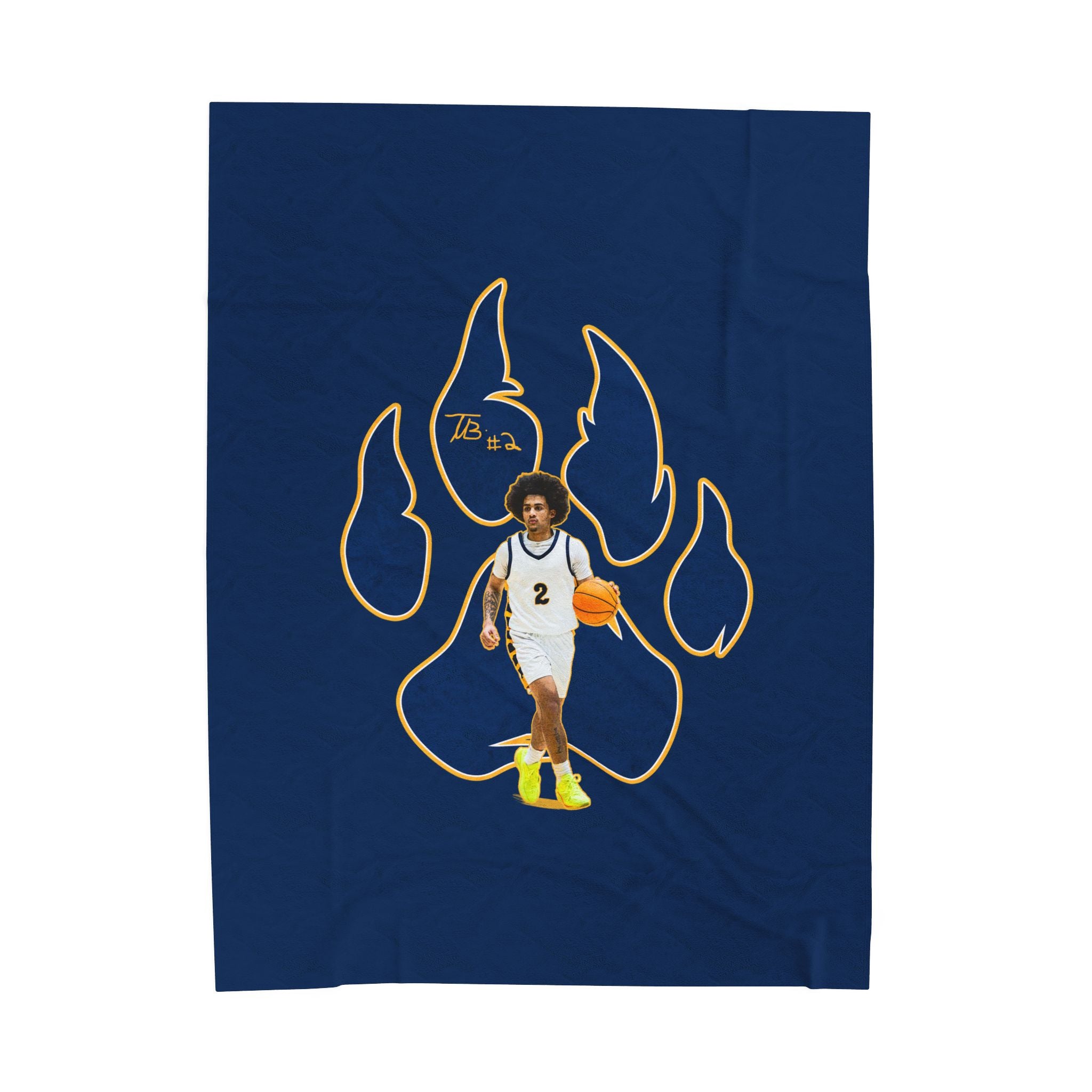 Timayahs Bracey Blanket