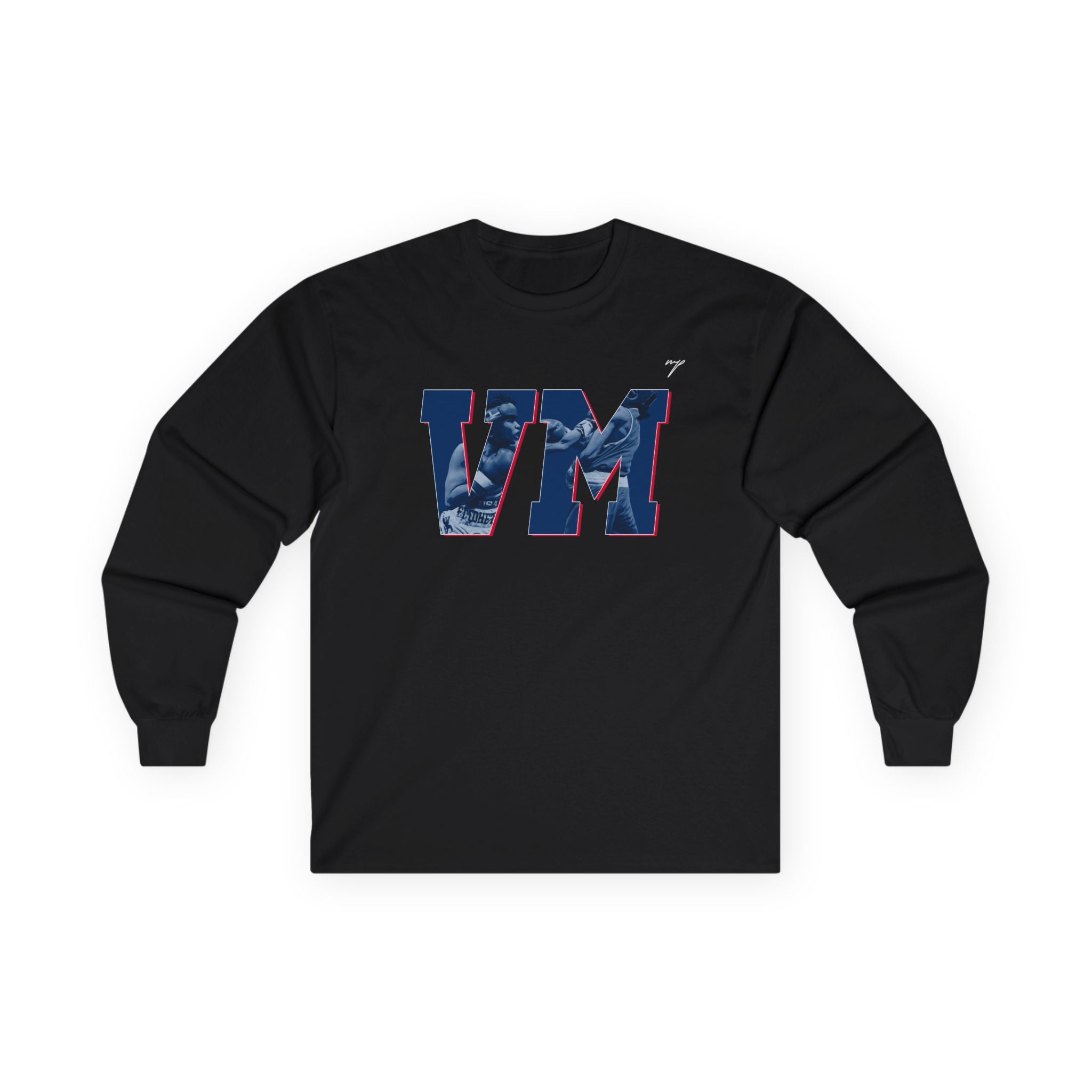 Valentino Mercado Long Sleeve Tee