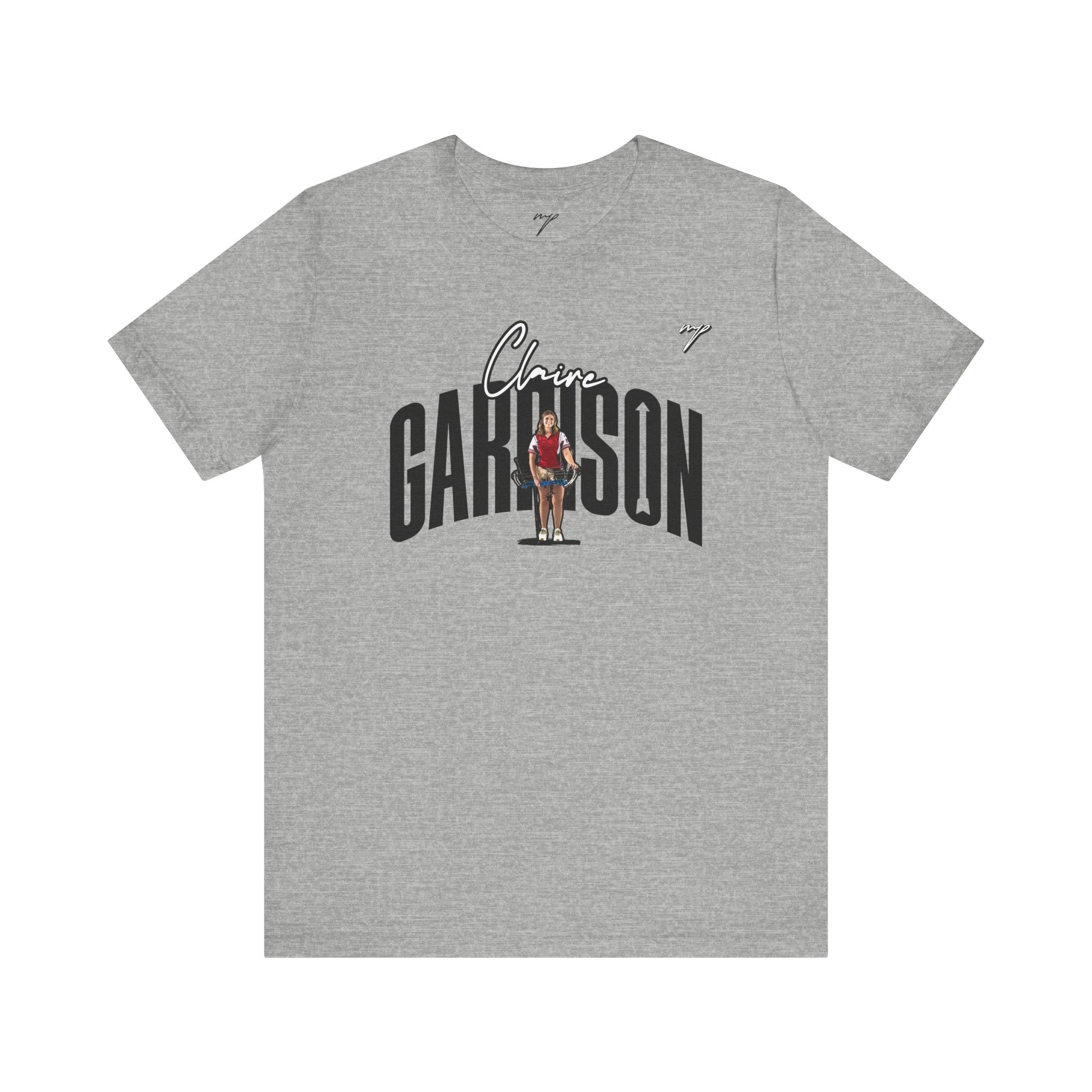 Claire Garrison Graphic Tee