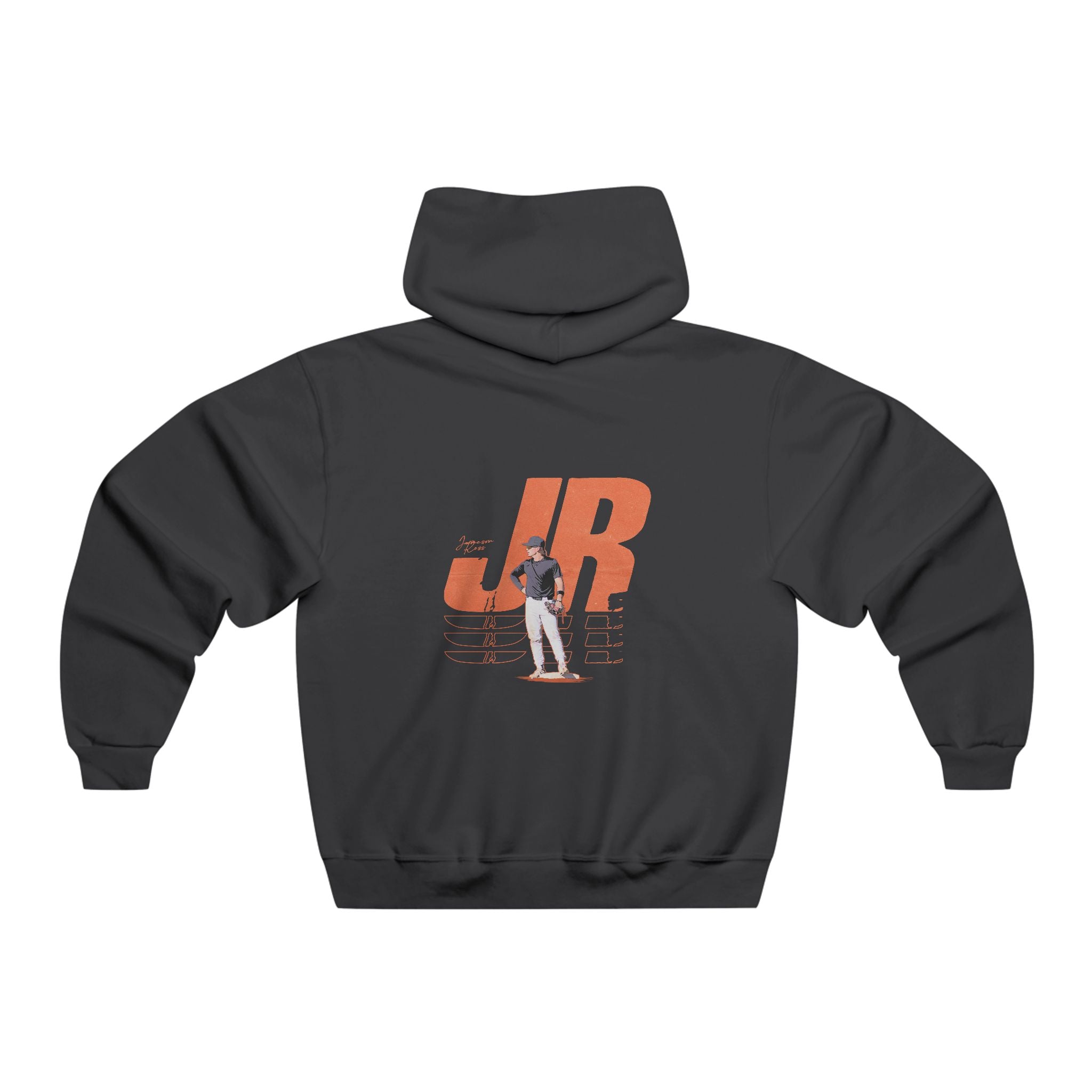 Jameson Ross Vintage Hoodie