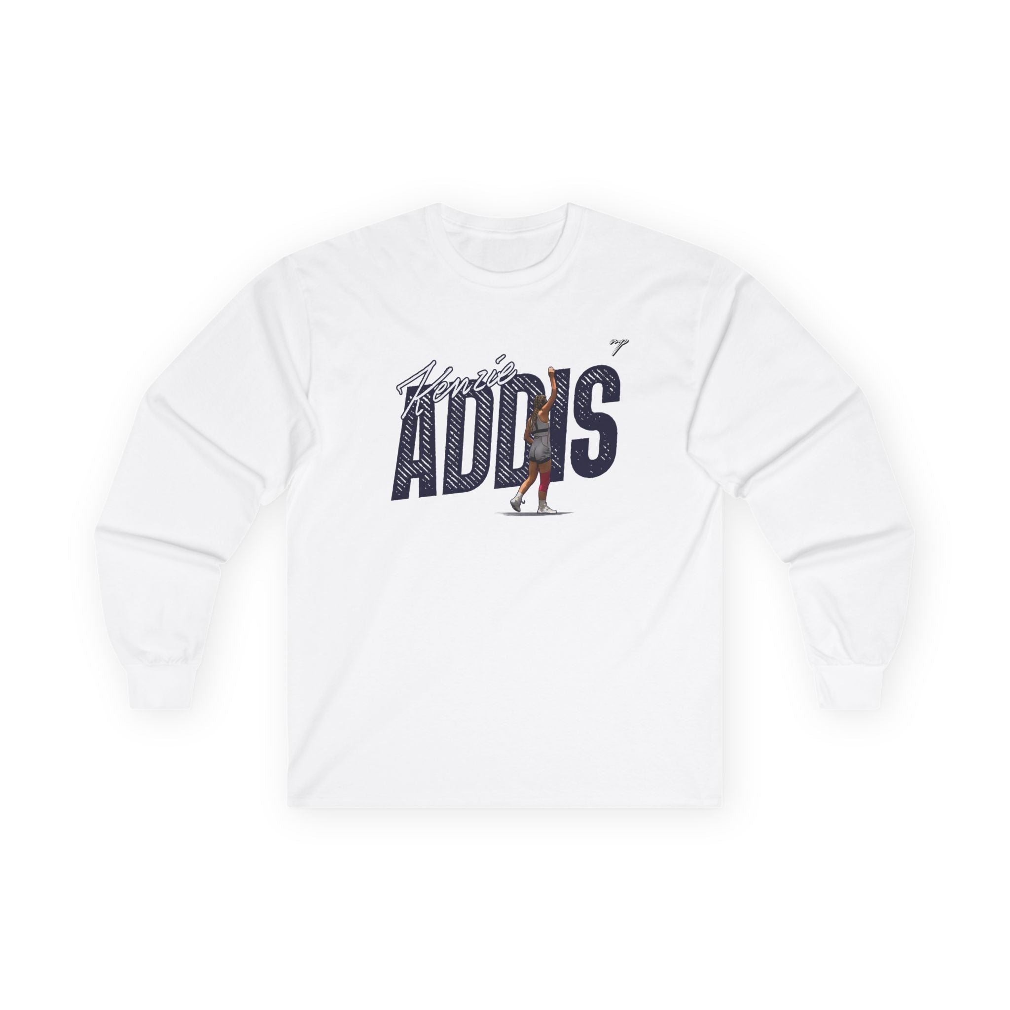 Kenzie Addis Long Sleeve Tee