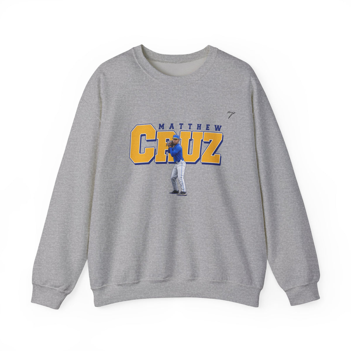 Matthew Cruz Crewneck