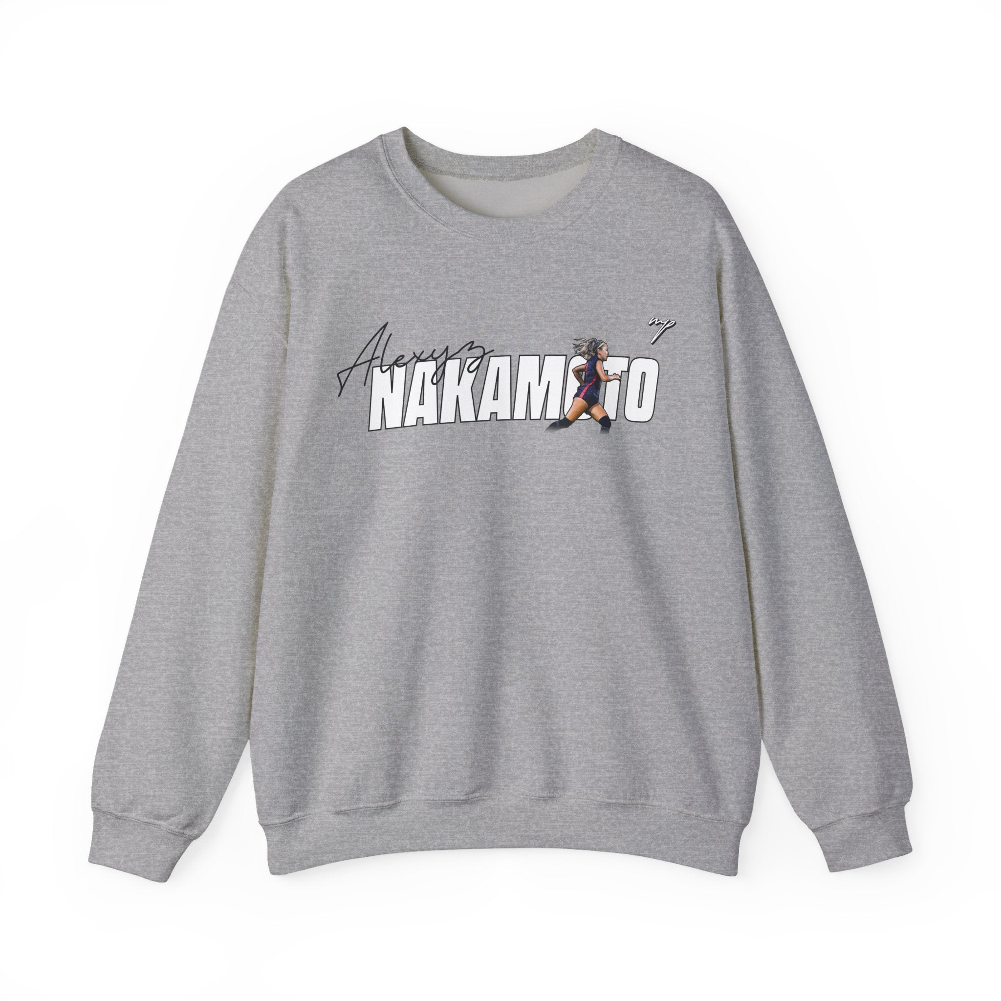 Alexyz Nakamoto Crewneck