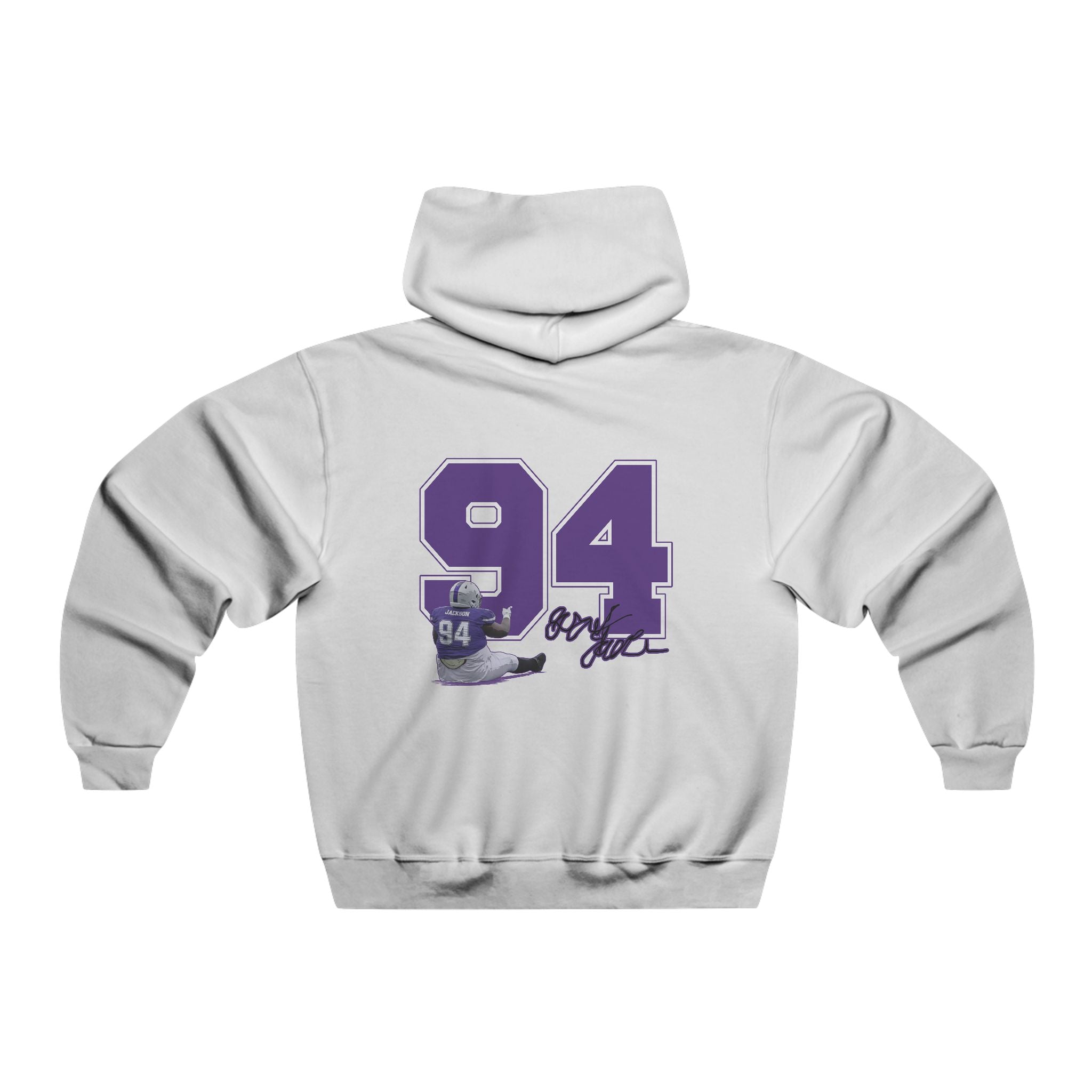 Grant Jackson Vintage Hoodie