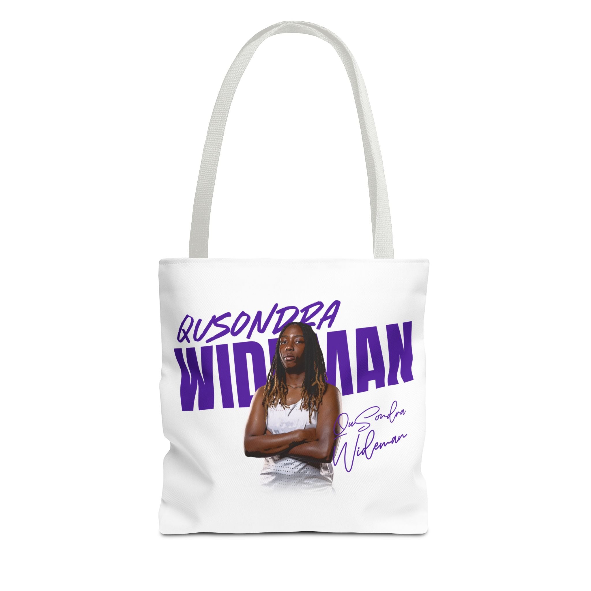 QuSondra Wideman Tote Bag