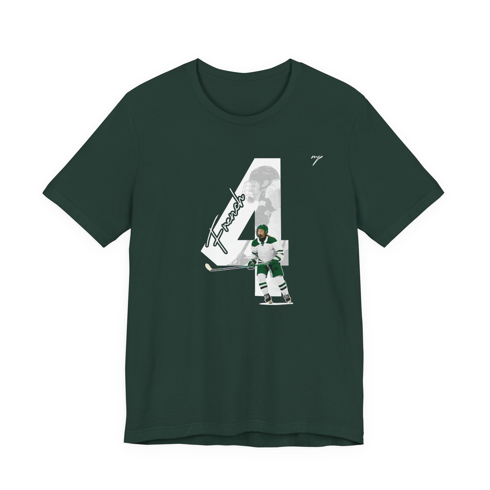 Jaylie French Graphic Tee