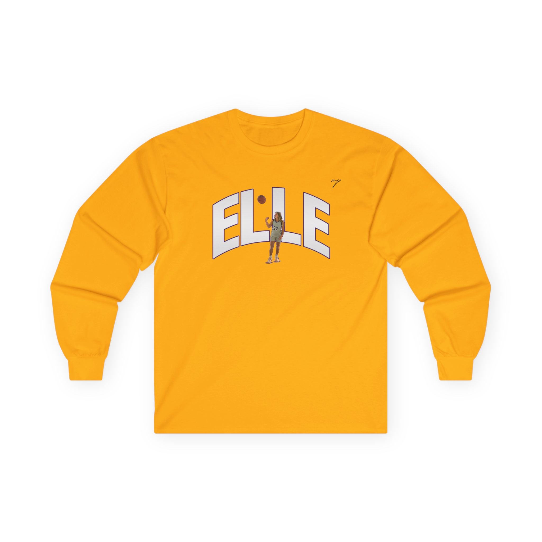 Elle Johnson Long Sleeve