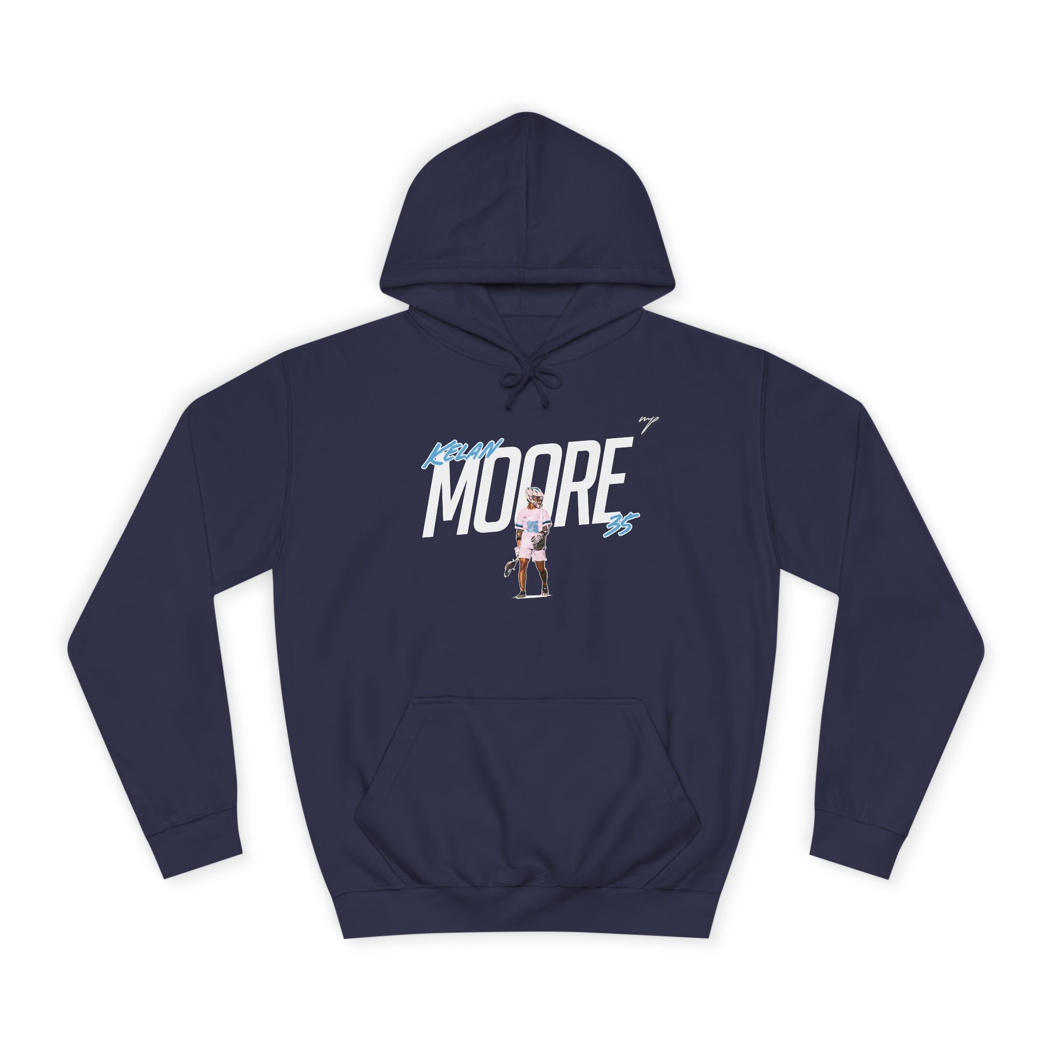 Kelan Moore Hoodie