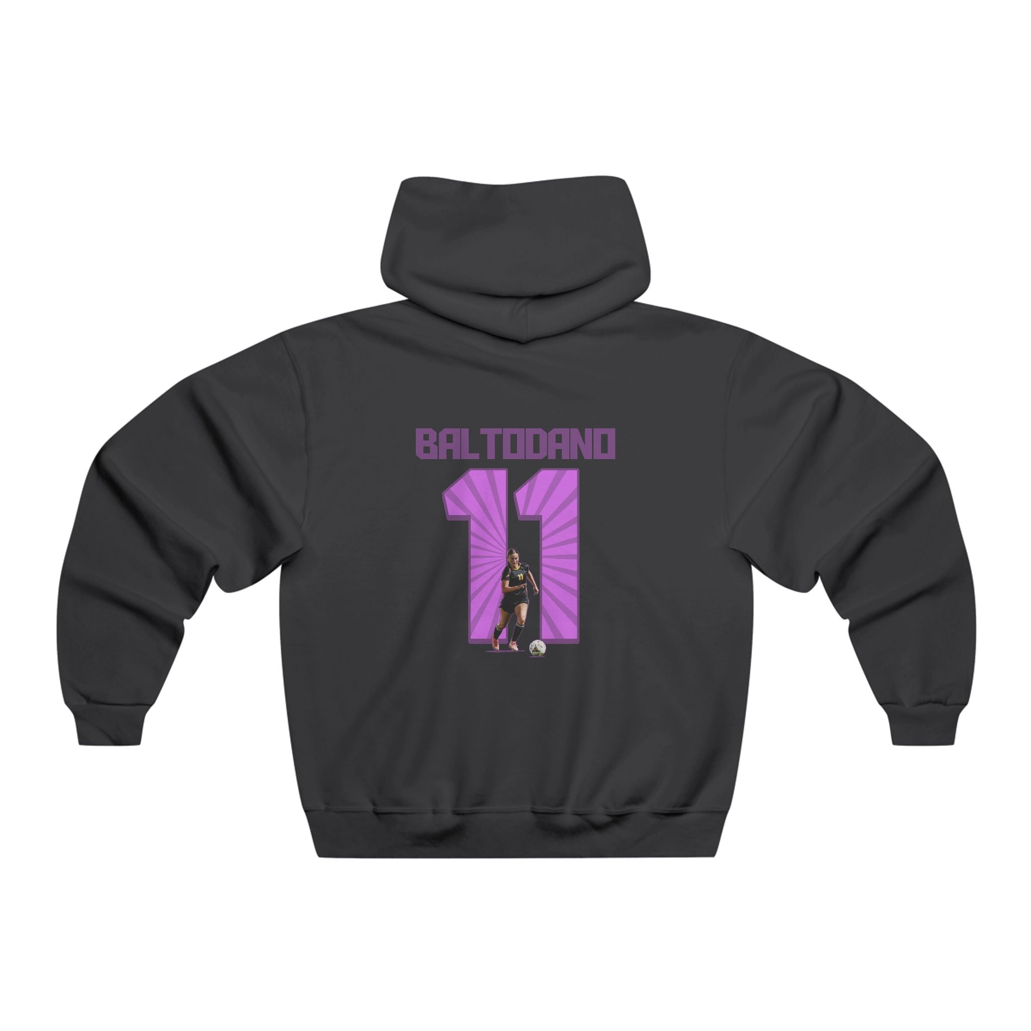 Addison Baltodano Vintage Hoodie