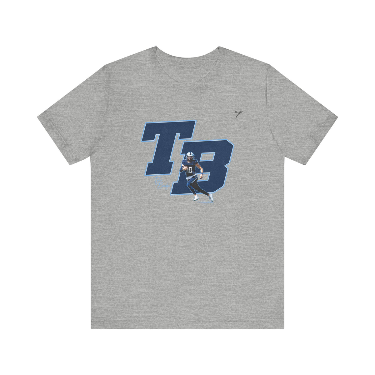 Tyler Budge Graphic Tee