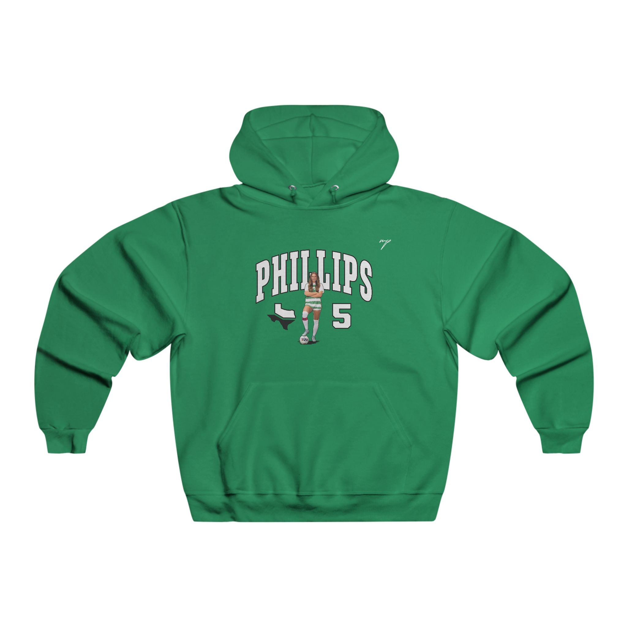 Hannah Phillips Vintage Hoodie