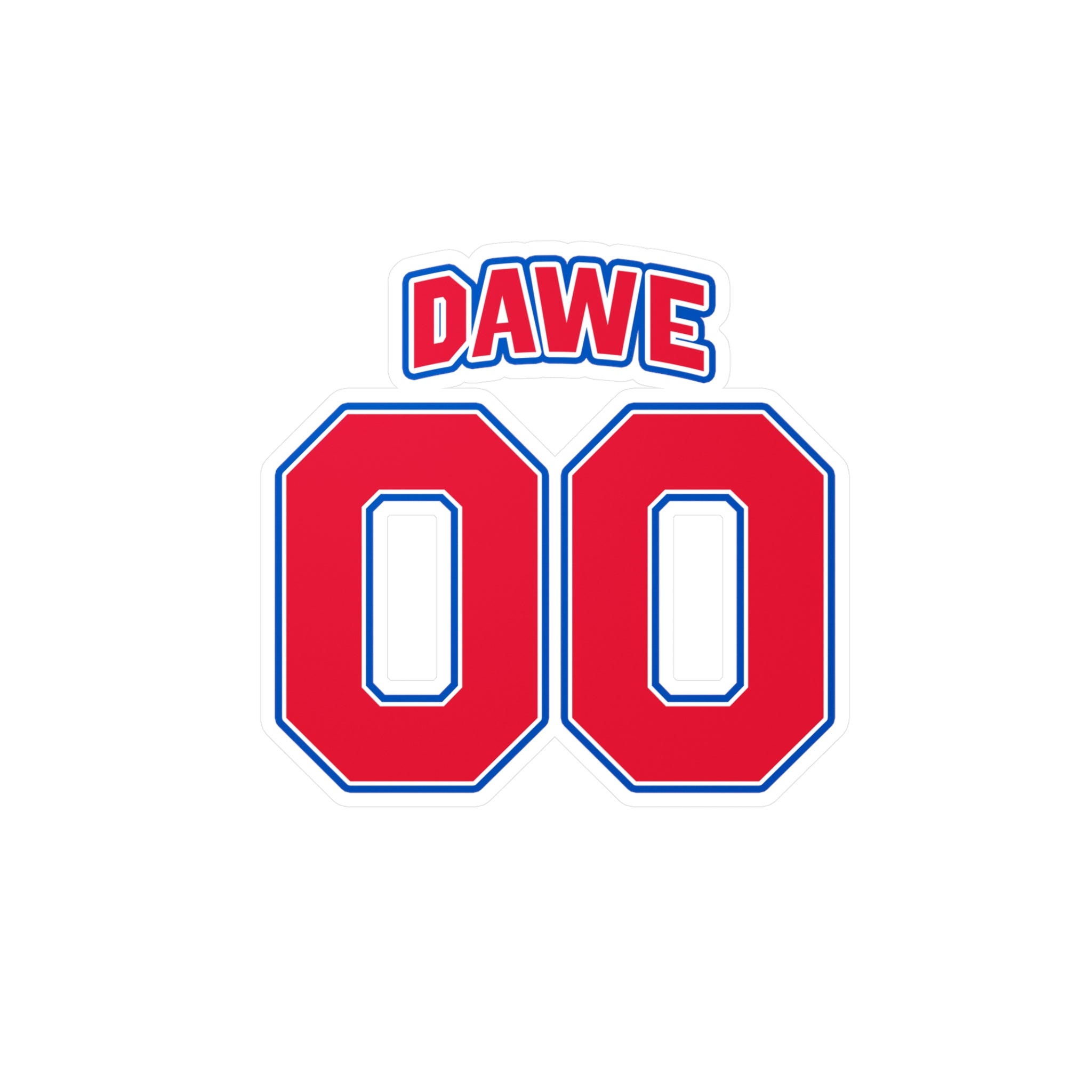 Sophie Dawe Vinyl Decals
